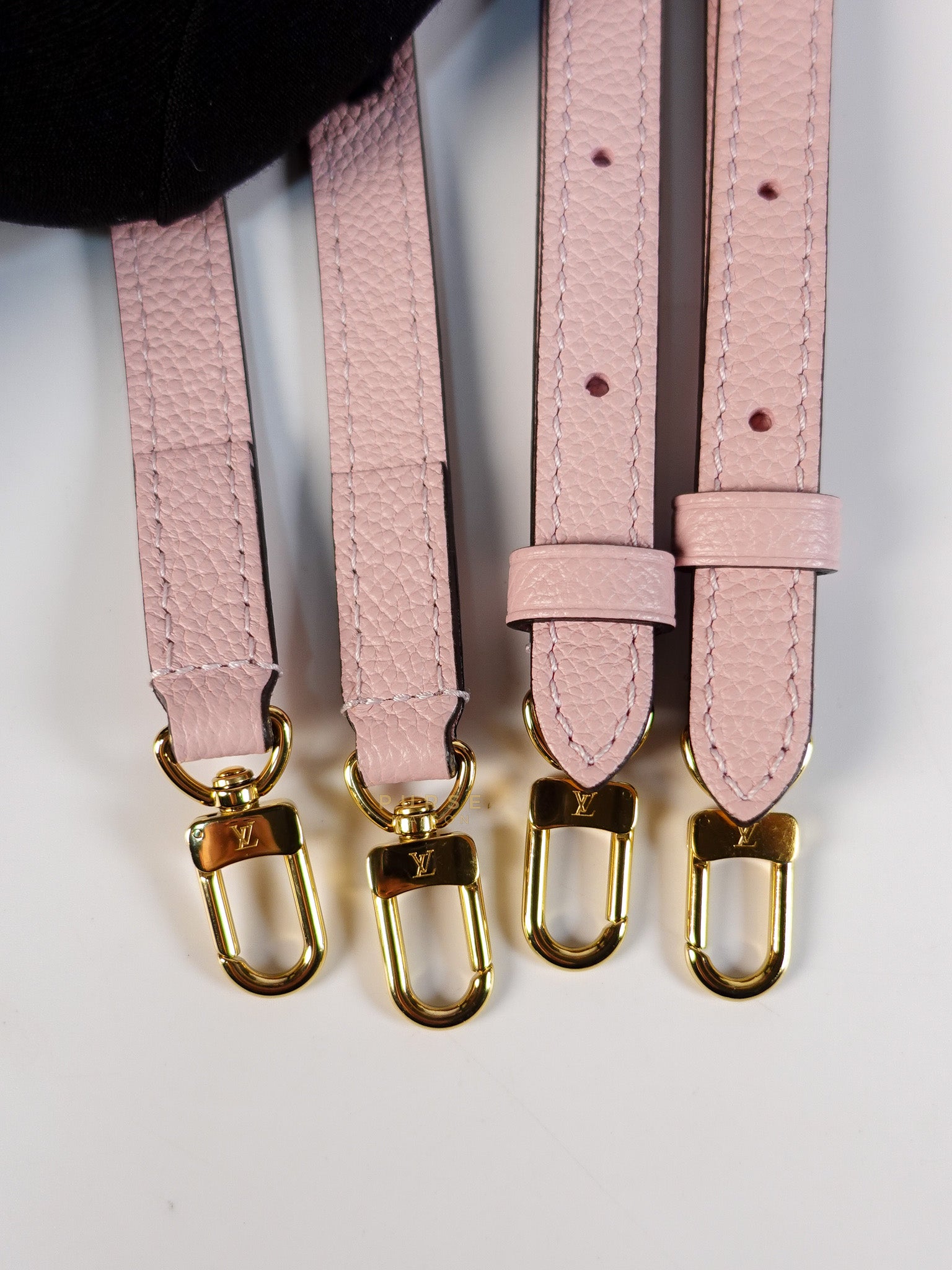 Clapton Back Pack In Brown & Pink Damier Ebene Canvas (Date Code: SR5109) | Purse Maison Luxury Bags Shop