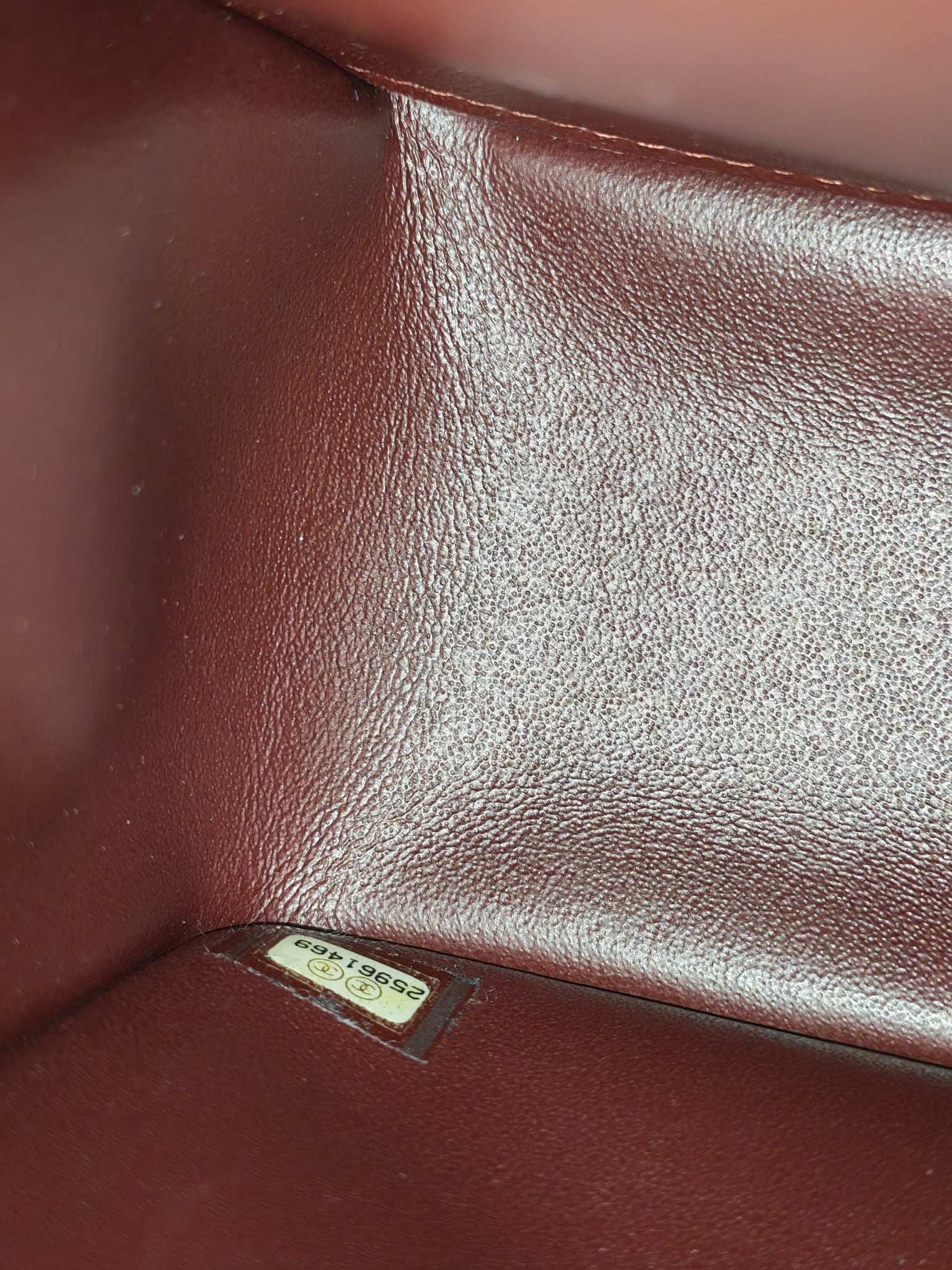 Classic Double Flap Jumbo in Black Caviar Leather and Gold Hardware Series 25 | Purse Maison Luxury Bags Shop