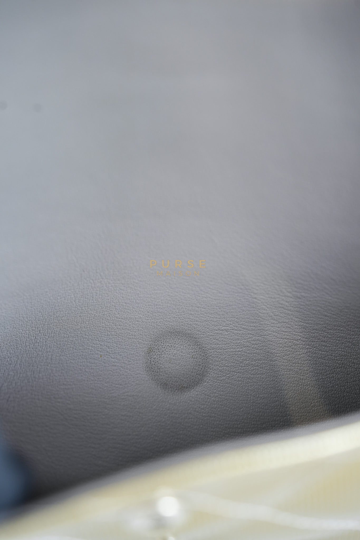 Classic Double Flap Jumbo in Gold Quilted Patent Leather & Silver Hardware Series 17 | Purse Maison Luxury Bags Shop