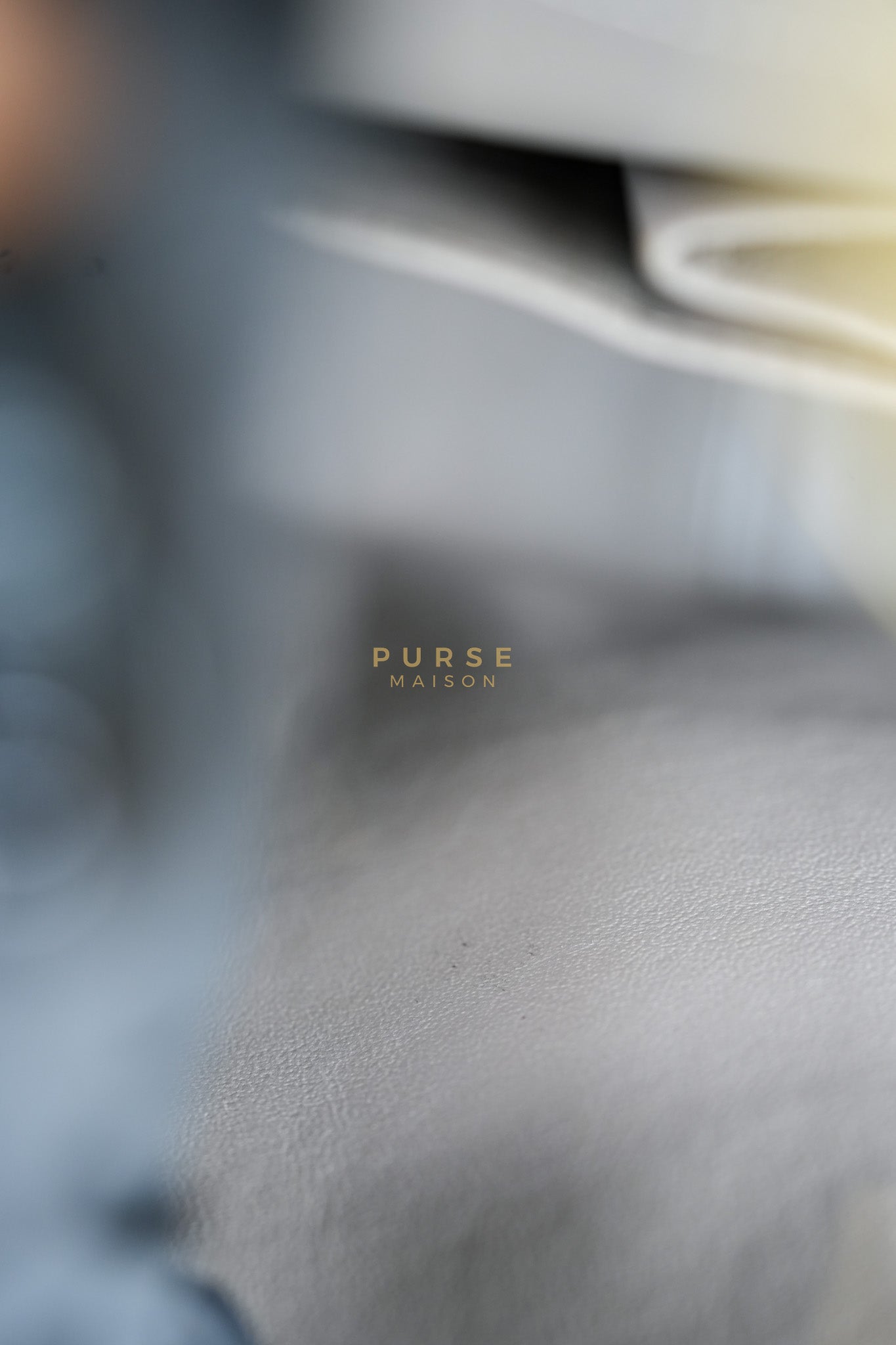 Classic Double Flap Jumbo in Gold Quilted Patent Leather & Silver Hardware Series 17 | Purse Maison Luxury Bags Shop