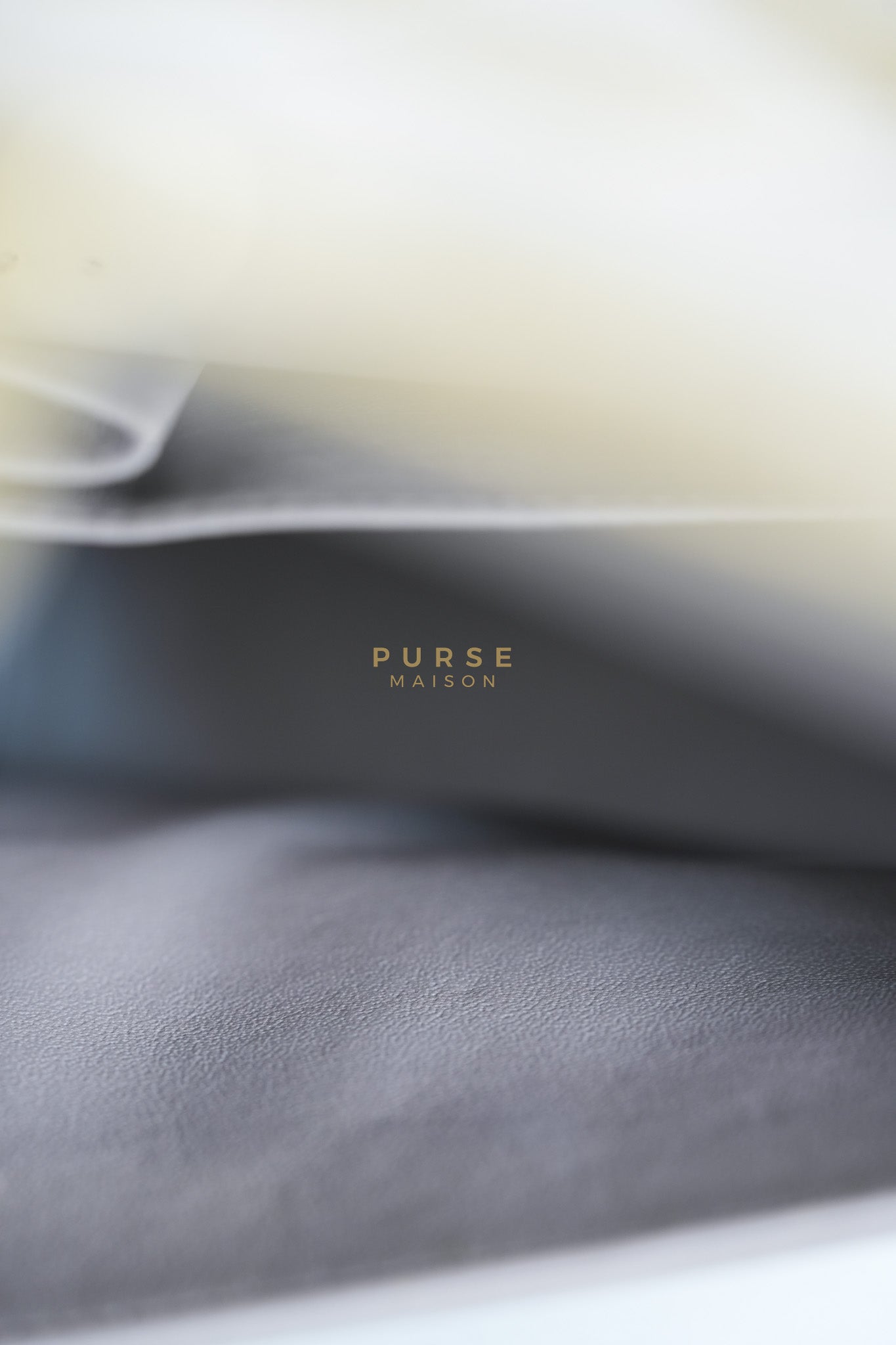 Classic Double Flap Jumbo in Gold Quilted Patent Leather & Silver Hardware Series 17 | Purse Maison Luxury Bags Shop