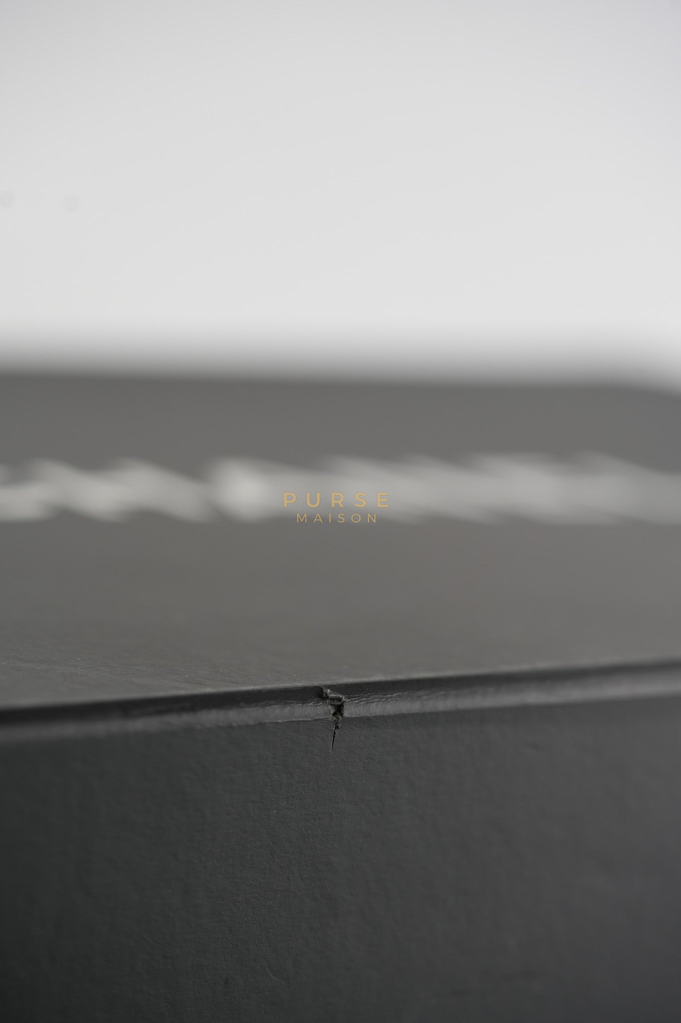 Classic Double Flap Maxi in Black Caviar Leather & Gold Hardware (Series 19) | Purse Maison Luxury Bags Shop