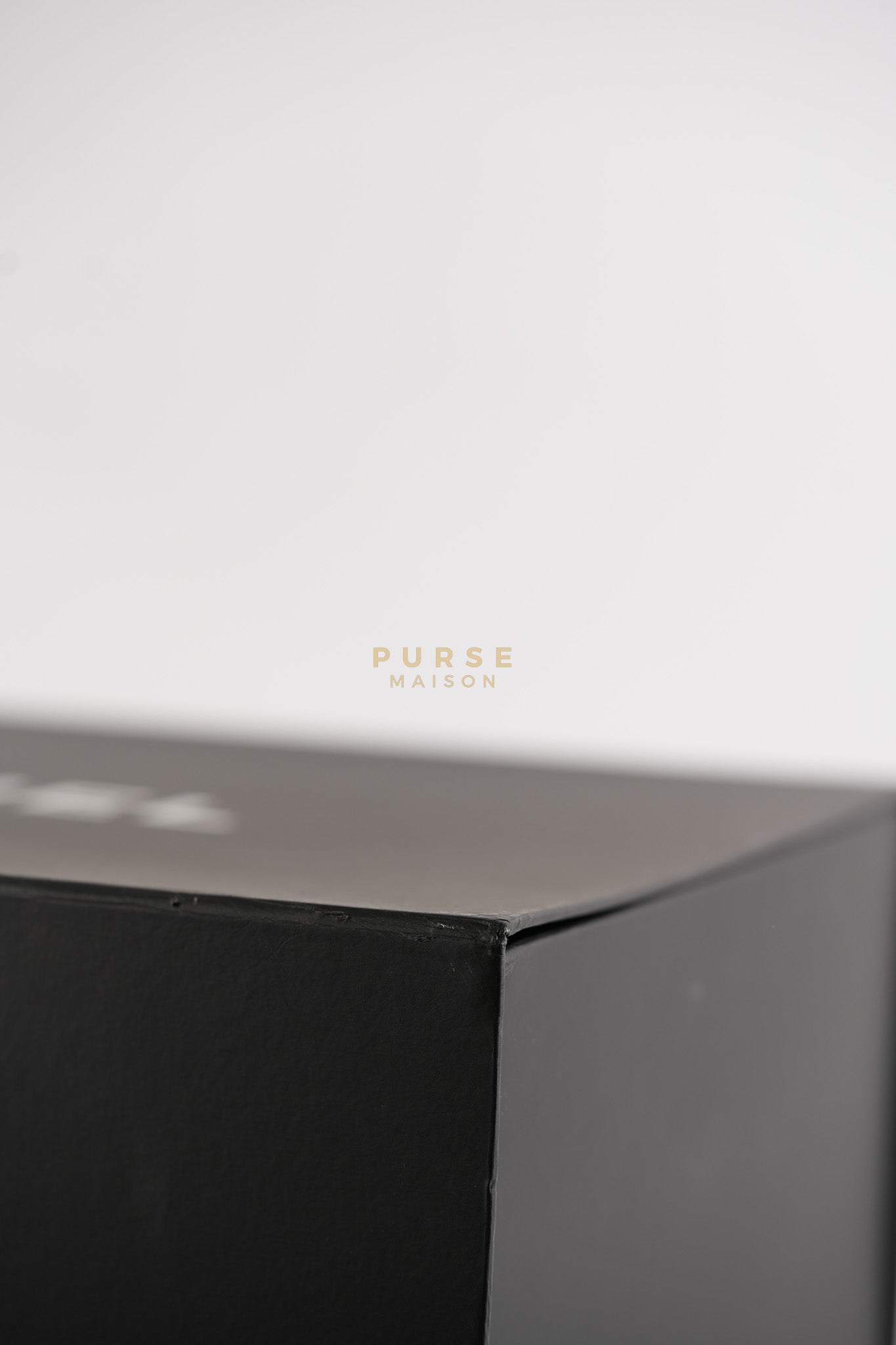 Classic Double Flap Maxi in Black Caviar Leather & Gold Hardware (Series 19) | Purse Maison Luxury Bags Shop