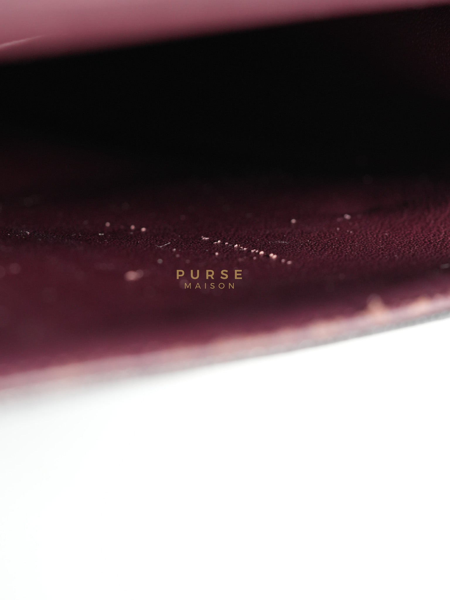 Classic Double Flap Maxi in Black Caviar Leather & Gold Hardware (Series 19) | Purse Maison Luxury Bags Shop