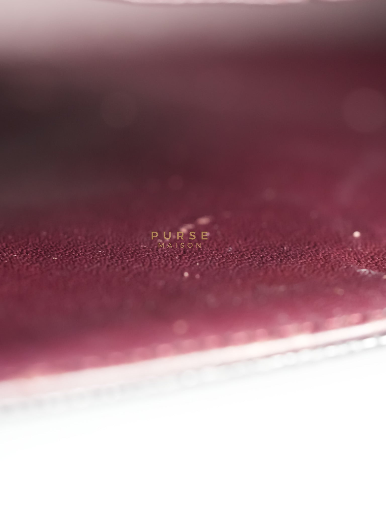 Classic Double Flap Maxi in Black Caviar Leather & Gold Hardware (Series 19) | Purse Maison Luxury Bags Shop