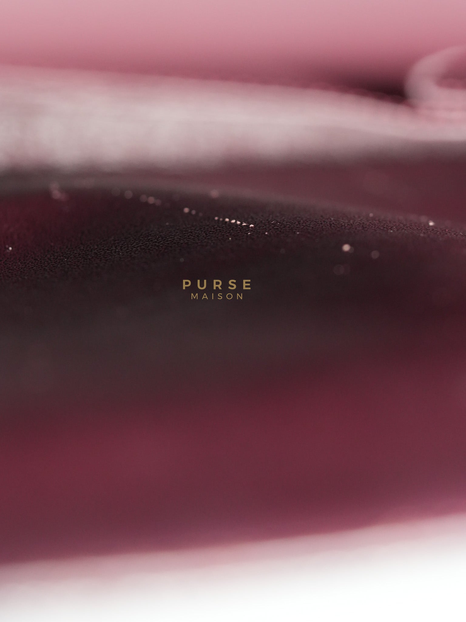 Classic Double Flap Maxi in Black Caviar Leather & Gold Hardware (Series 19) | Purse Maison Luxury Bags Shop