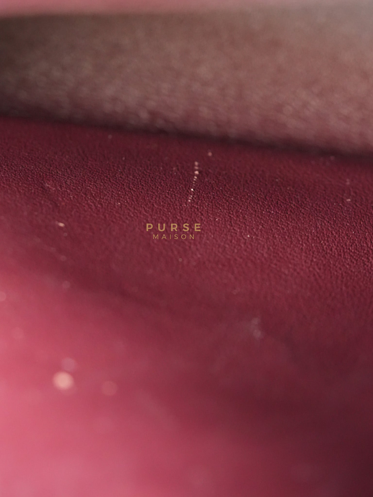 Classic Double Flap Maxi in Black Caviar Leather & Gold Hardware (Series 19) | Purse Maison Luxury Bags Shop