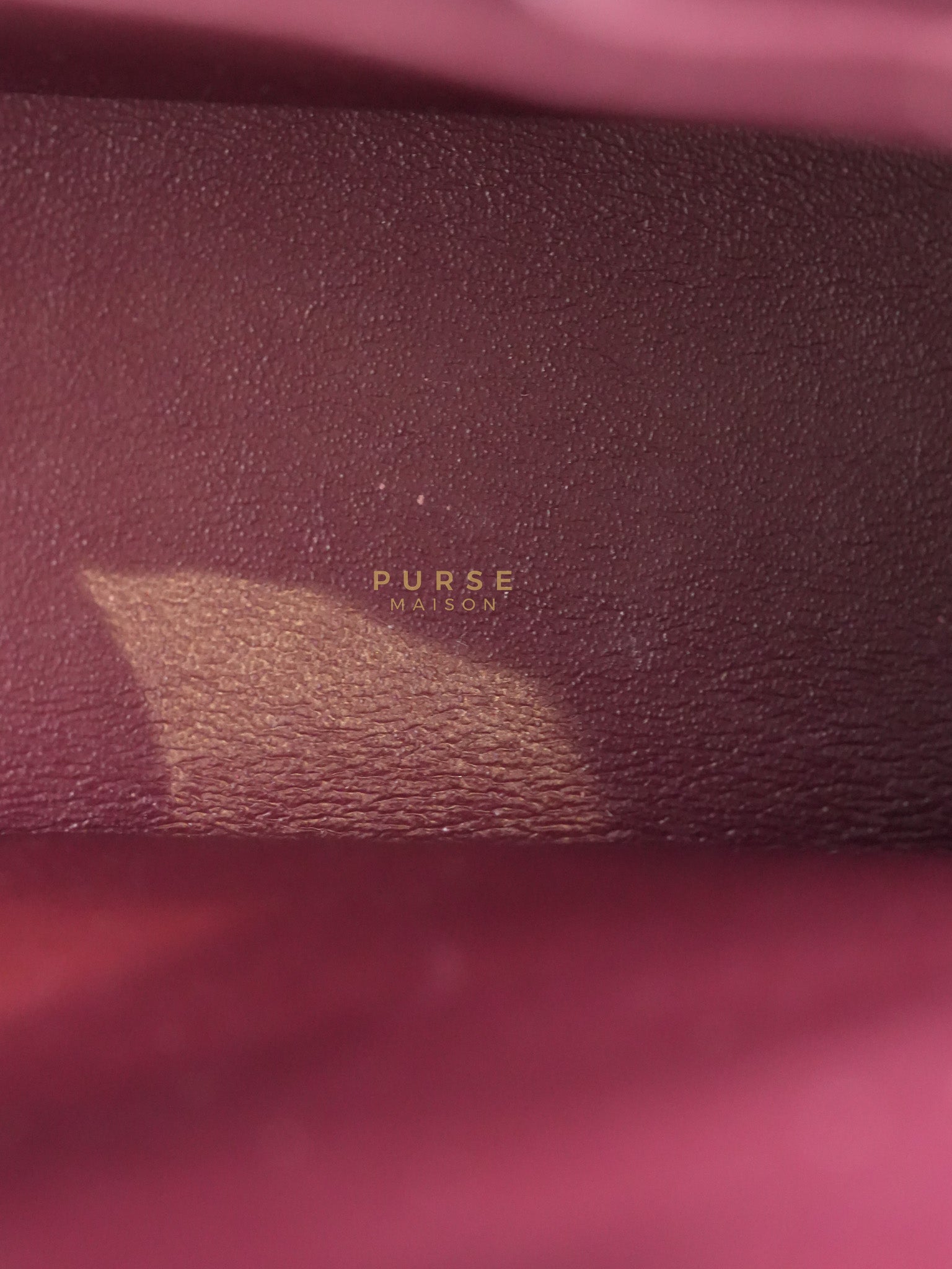 Classic Double Flap Maxi in Black Caviar Leather & Gold Hardware (Series 19) | Purse Maison Luxury Bags Shop