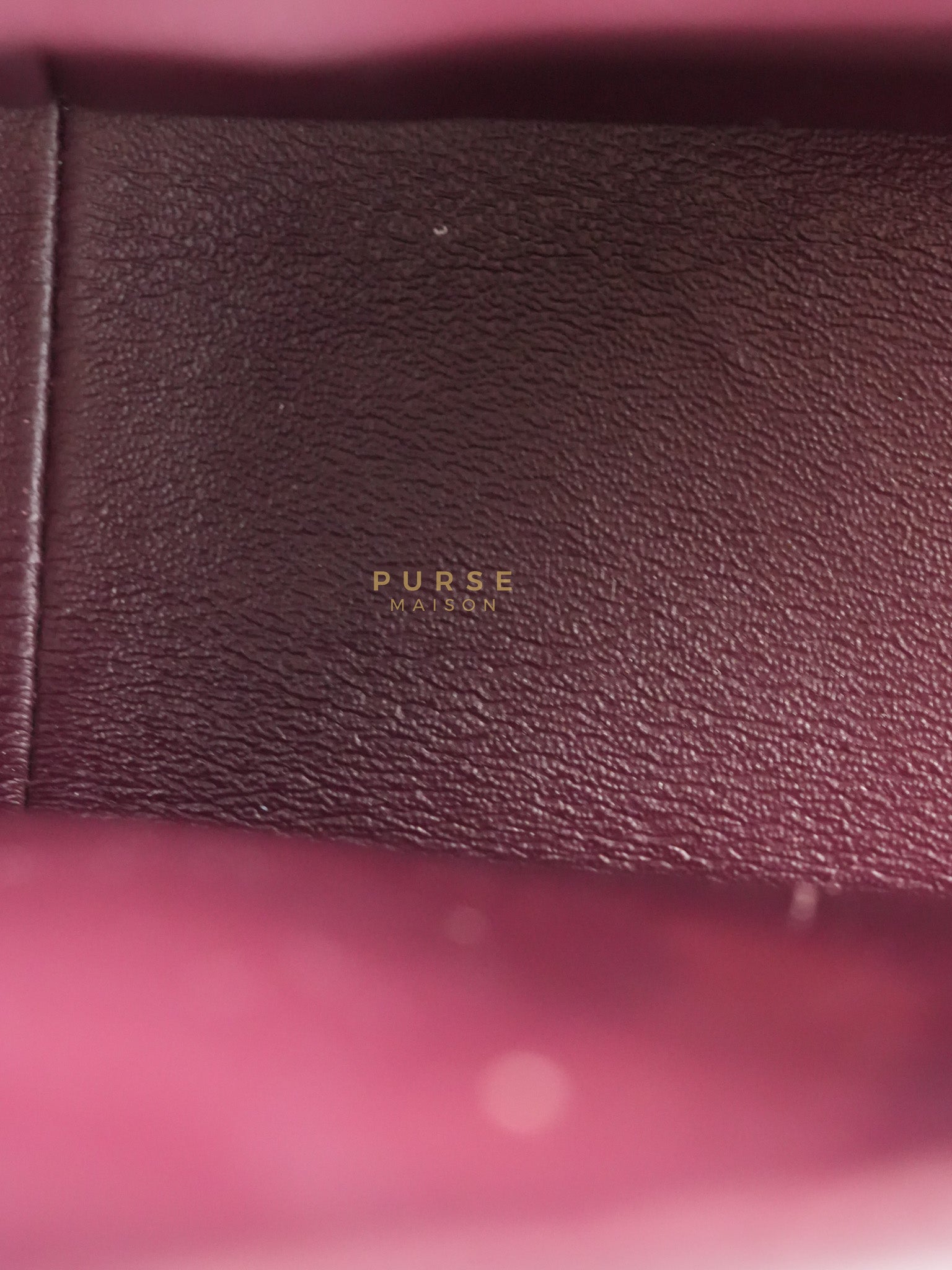 Classic Double Flap Maxi in Black Caviar Leather & Gold Hardware (Series 19) | Purse Maison Luxury Bags Shop