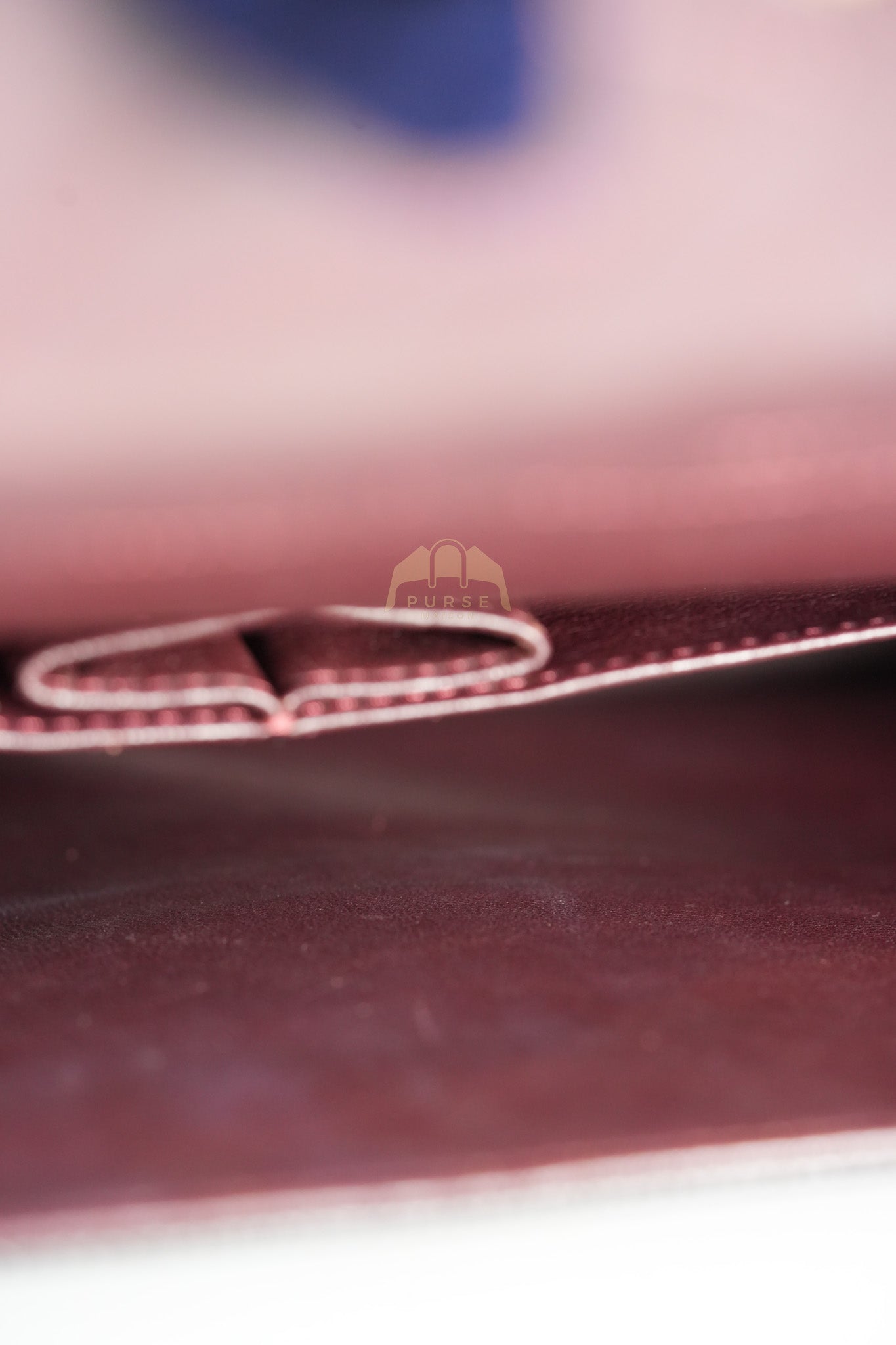 Classic Double Flap Maxi in Black Quilted Caviar Leather & Gold Hardware Series 15 | Purse Maison Luxury Bags Shop