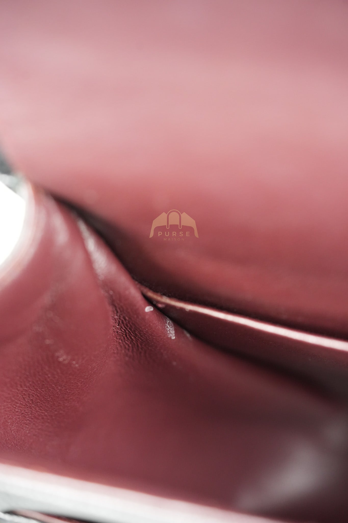 Classic Double Flap Maxi in Black Quilted Caviar Leather & Gold Hardware Series 15 | Purse Maison Luxury Bags Shop