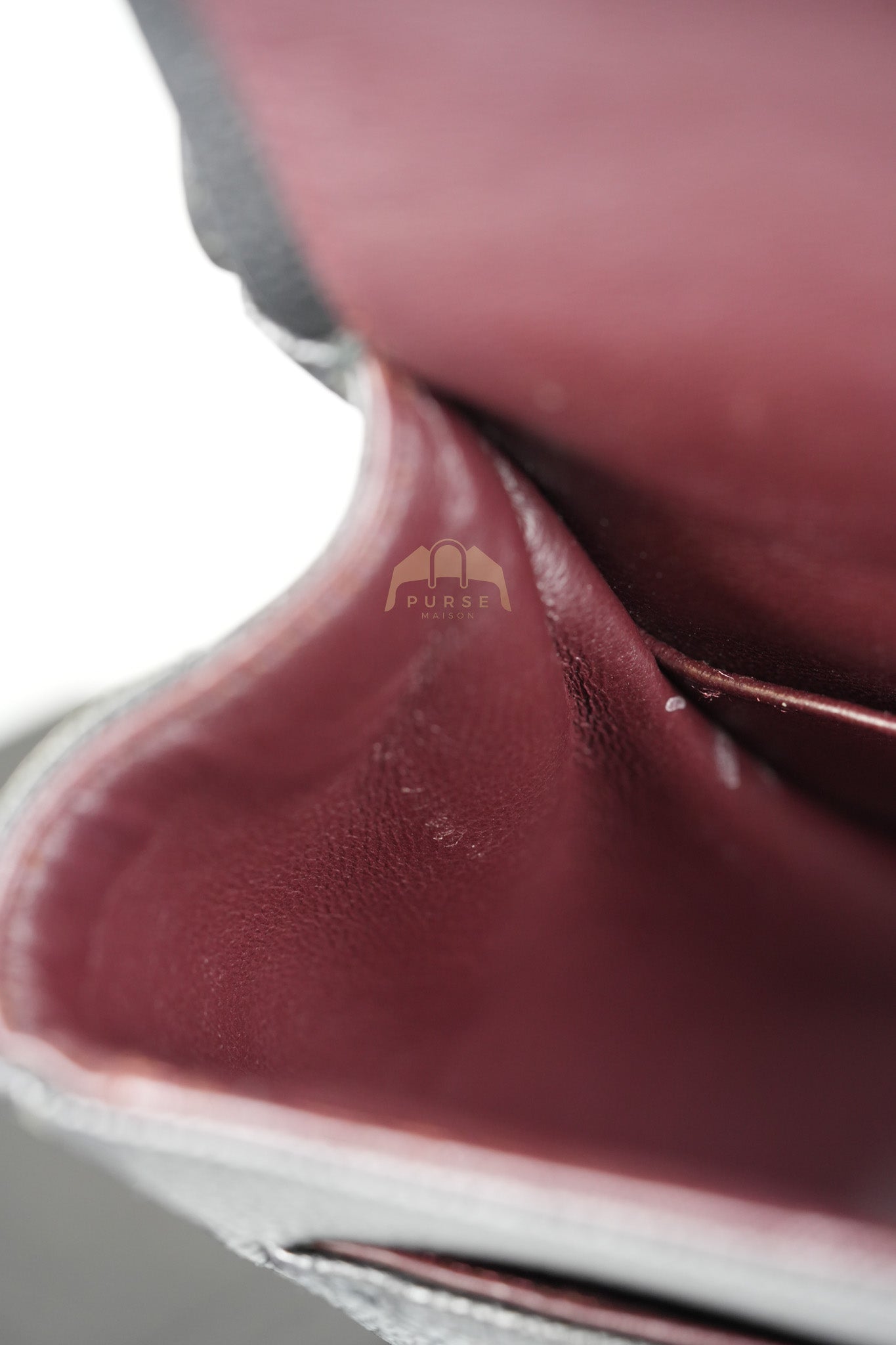 Classic Double Flap Maxi in Black Quilted Caviar Leather & Gold Hardware Series 15 | Purse Maison Luxury Bags Shop