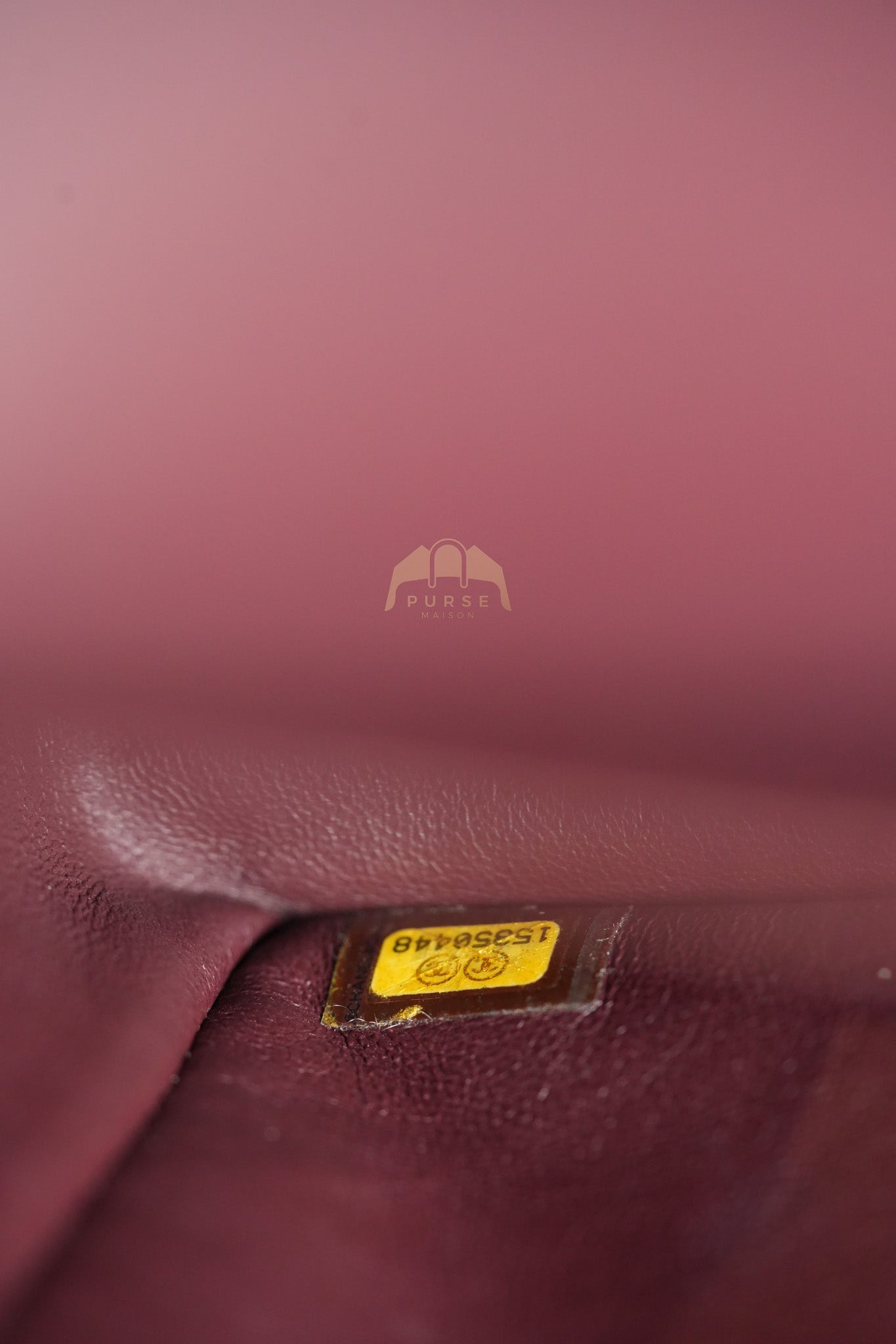 Classic Double Flap Maxi in Black Quilted Caviar Leather & Gold Hardware Series 15 | Purse Maison Luxury Bags Shop