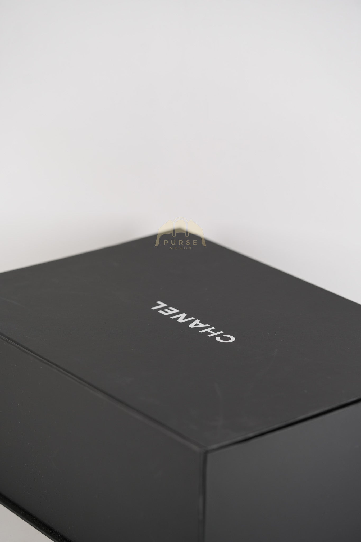 Classic Double Flap Maxi in Black Quilted Caviar Leather & Gold Hardware Series 15 | Purse Maison Luxury Bags Shop