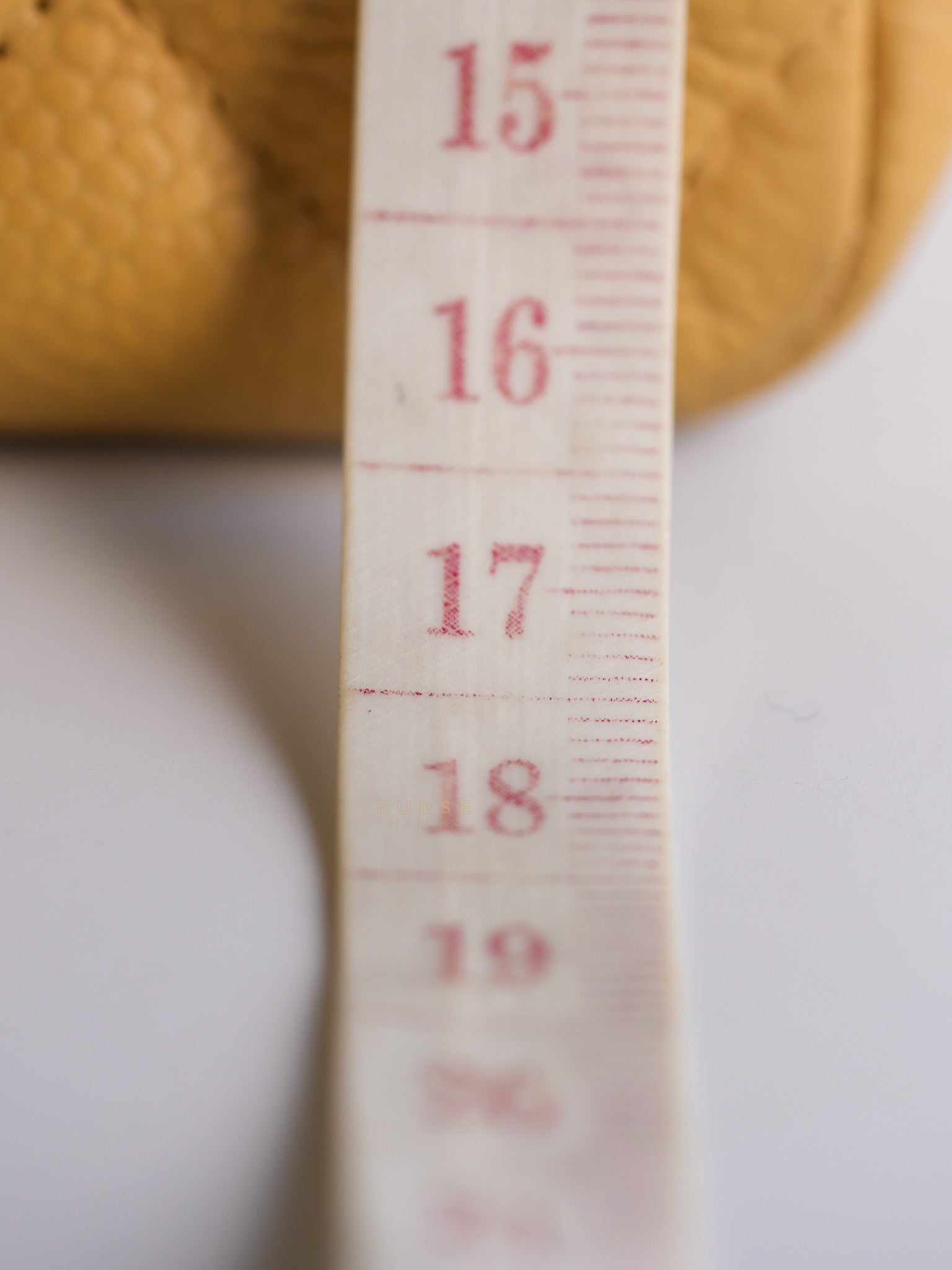 Classic Double Flap Medium Beige Clair Quilted Caviar Leather and Silver Hardware Series 19 (Repainted) | Purse Maison Luxury Bags Shop