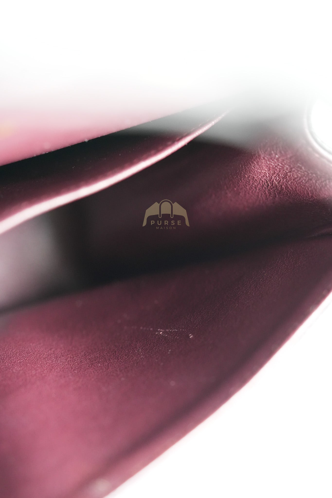 Classic Double Flap Medium in Black Quilted Caviar Leather and Gold Hardware Series 28 | Purse Maison Luxury Bags Shop