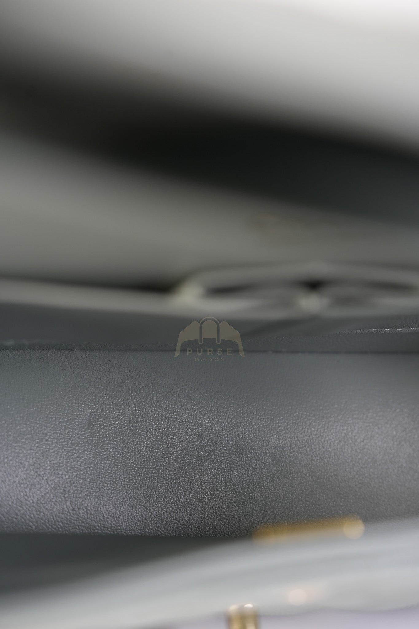 Classic Double Flap Medium in Mint Green Quilted Caviar Leather & Light Gold Hardware Microchip | Purse Maison Luxury Bags Shop