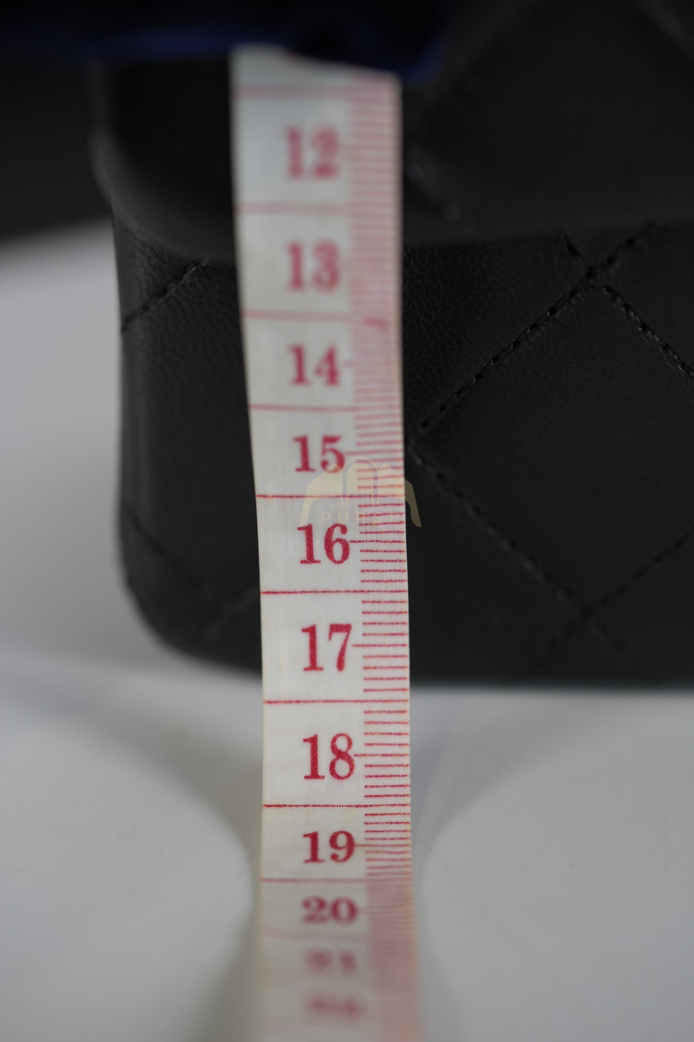 Classic Double Flap Medium Vintage in Lambskin Quilted Leather and Gold Hardware Series 1 | Purse Maison Luxury Bags Shop