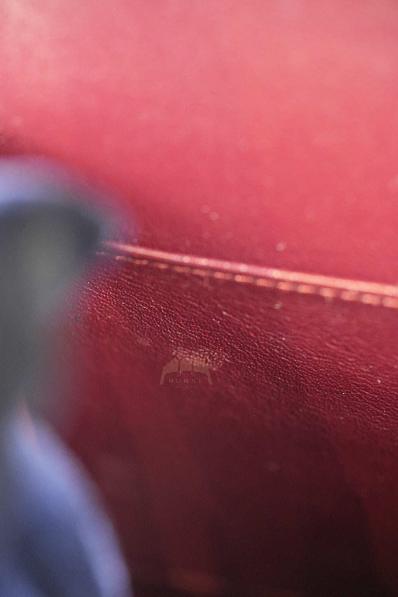 Classic Double Flap Small in Black Caviar Leather and Silver Hardware (Microchip) | Purse Maison Luxury Bags Shop