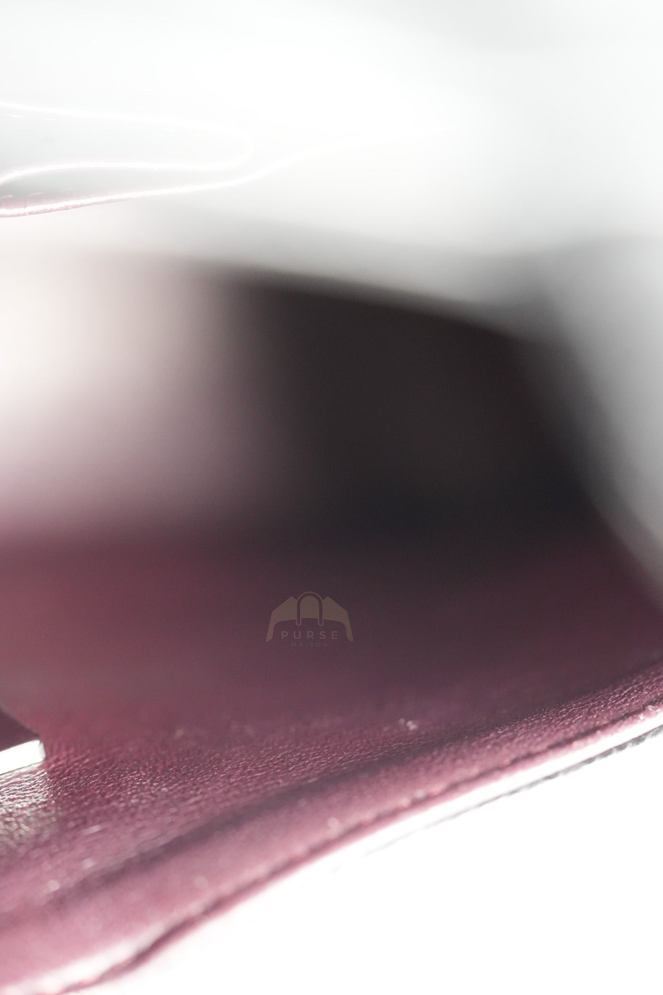 Classic Double Flap Small in Black Caviar Leather and Silver Hardware (Microchip) | Purse Maison Luxury Bags Shop