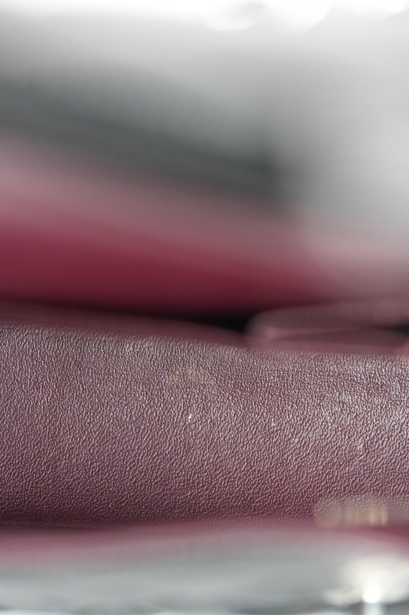 Classic Double Flap Small in Black Caviar Leather and Silver Hardware (Microchip) | Purse Maison Luxury Bags Shop