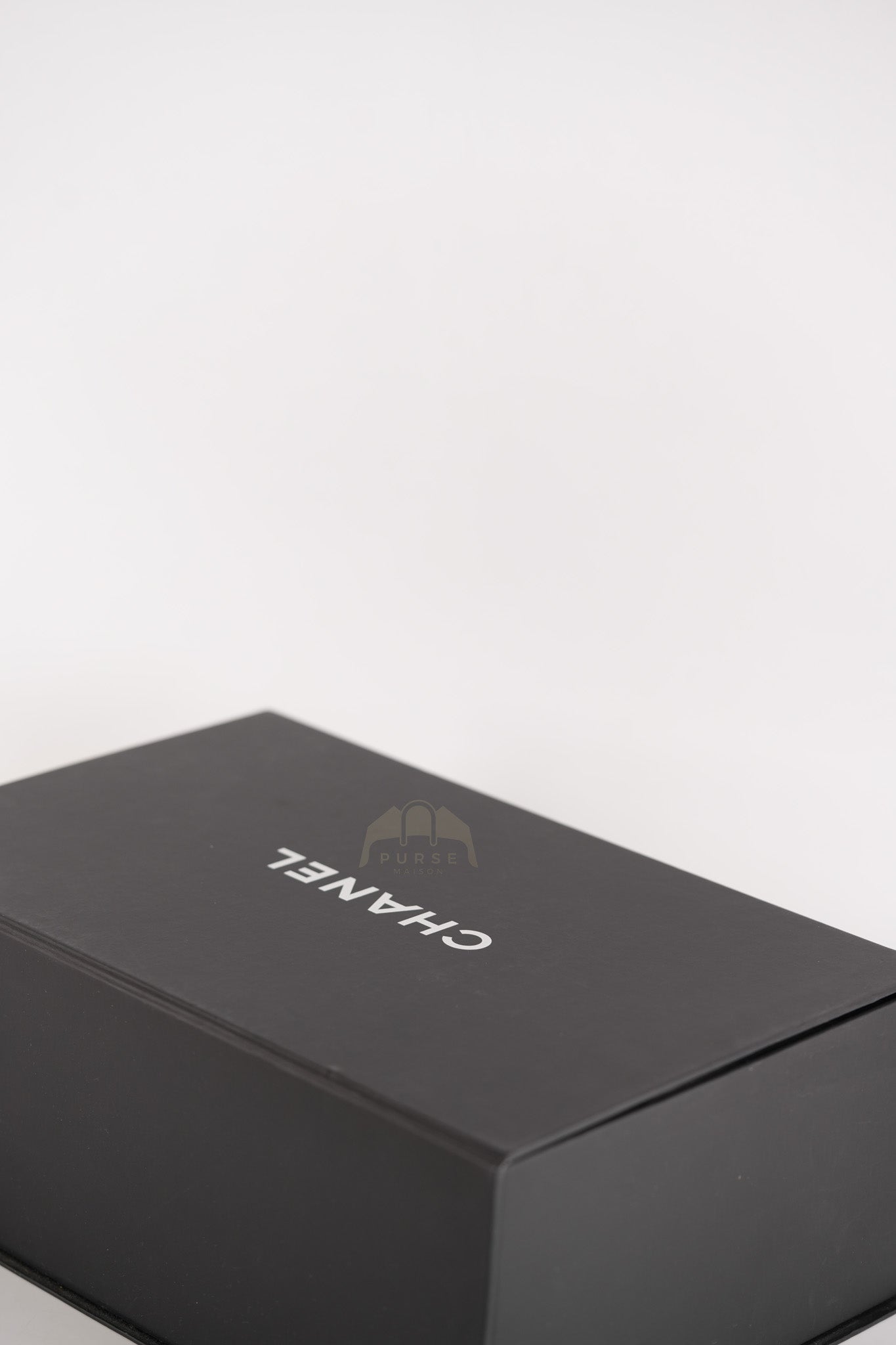 Classic Double Flap Small in Black Caviar Leather and Silver Hardware (Microchip) | Purse Maison Luxury Bags Shop