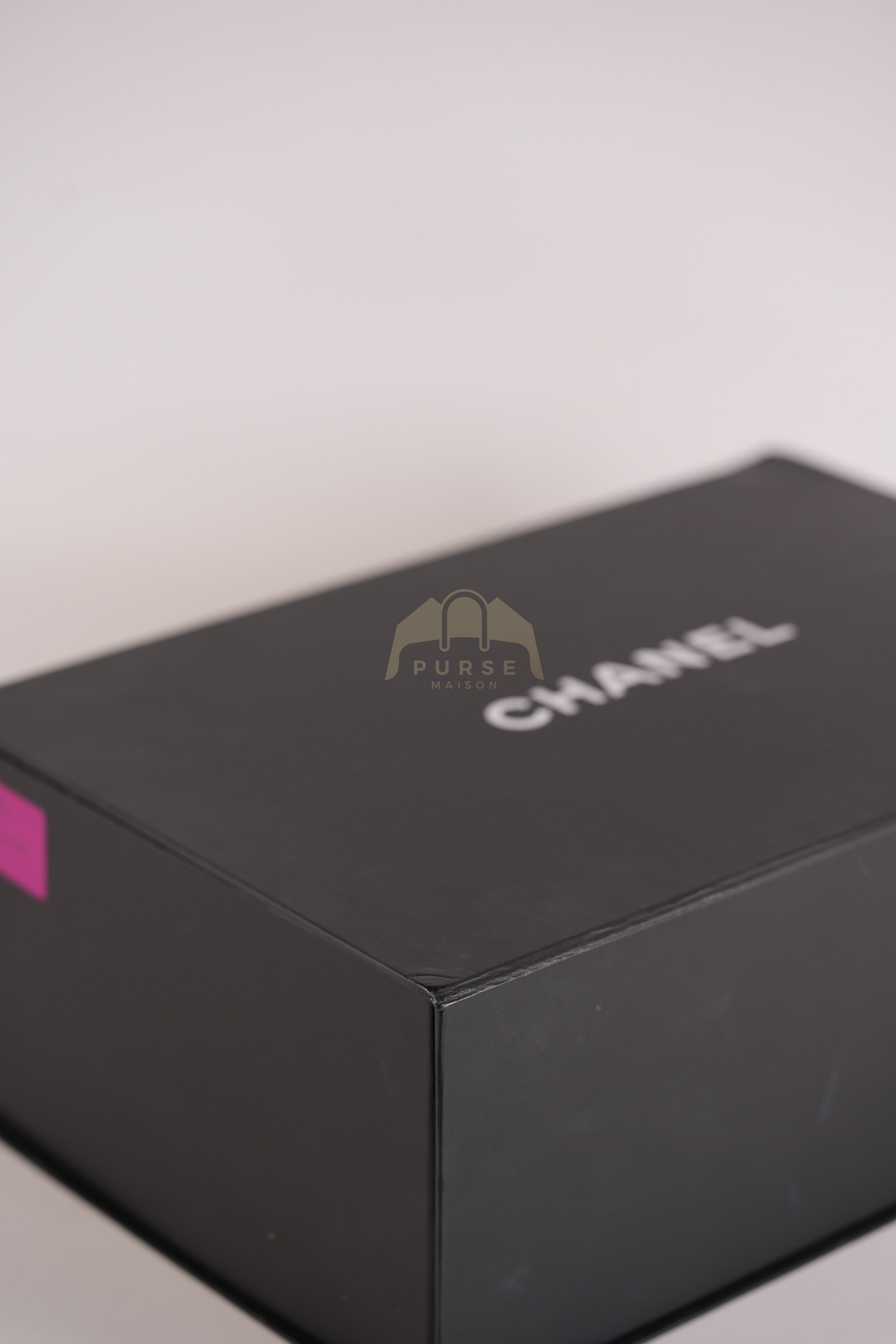 Classic Double Flap Small in Black Quilted Caviar Leather and Gold Hardware Series 28 | Purse Maison Luxury Bags Shop