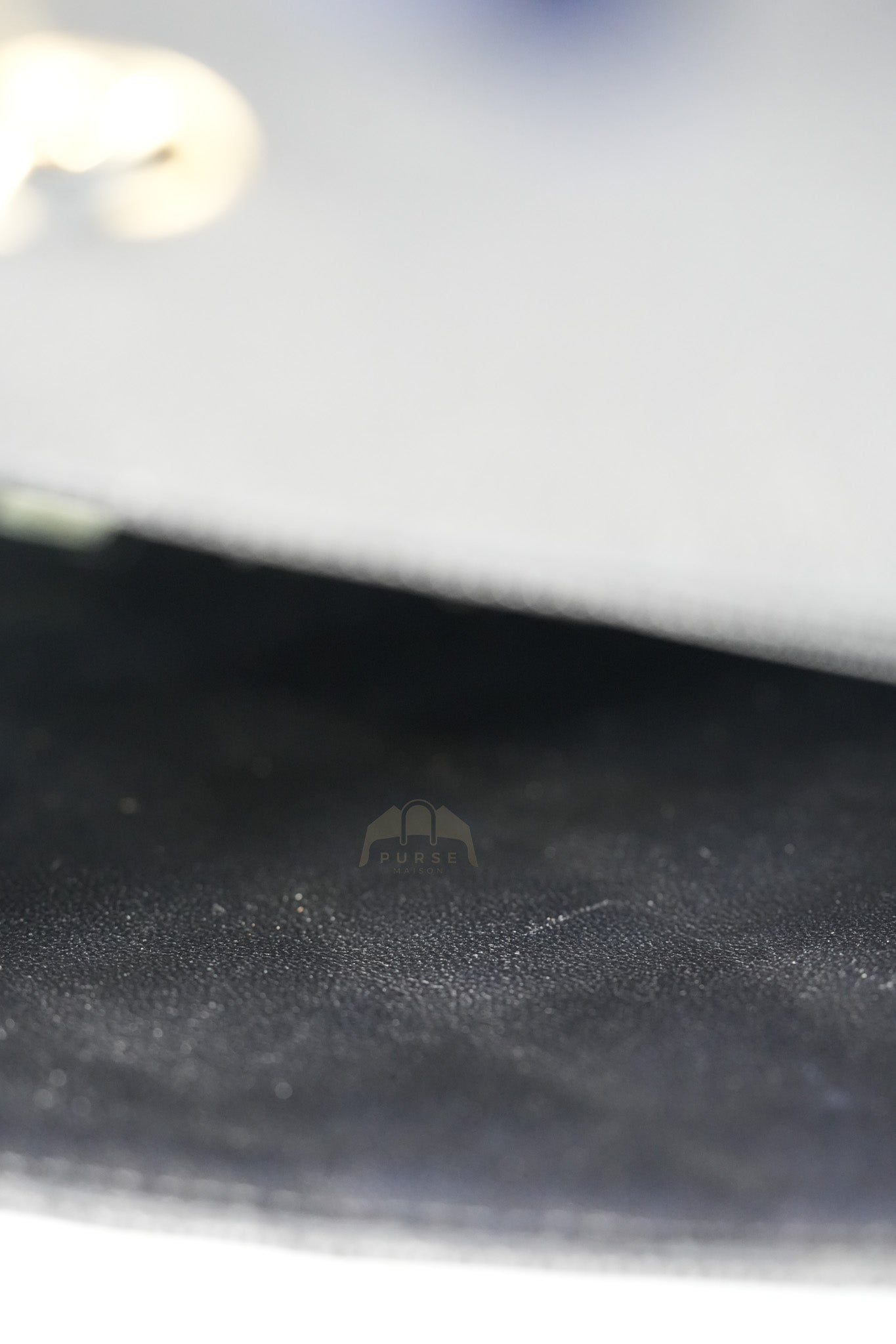 Classic Single Flap Jumbo in Black Caviar Leather Gold Hardware (Series 14) | Purse Maison Luxury Bags Shop