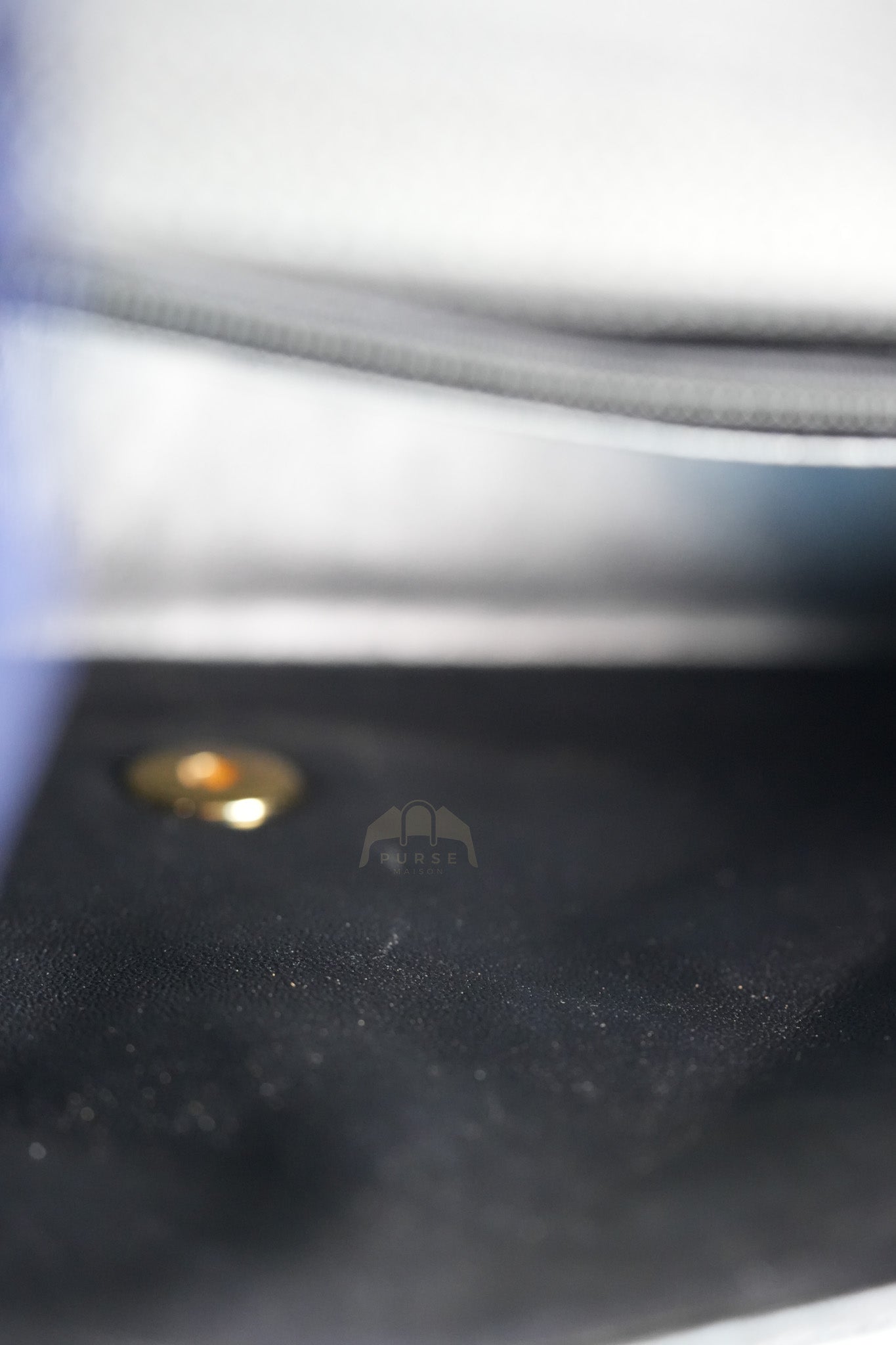 Classic Single Flap Jumbo in Black Caviar Leather Gold Hardware (Series 14) | Purse Maison Luxury Bags Shop