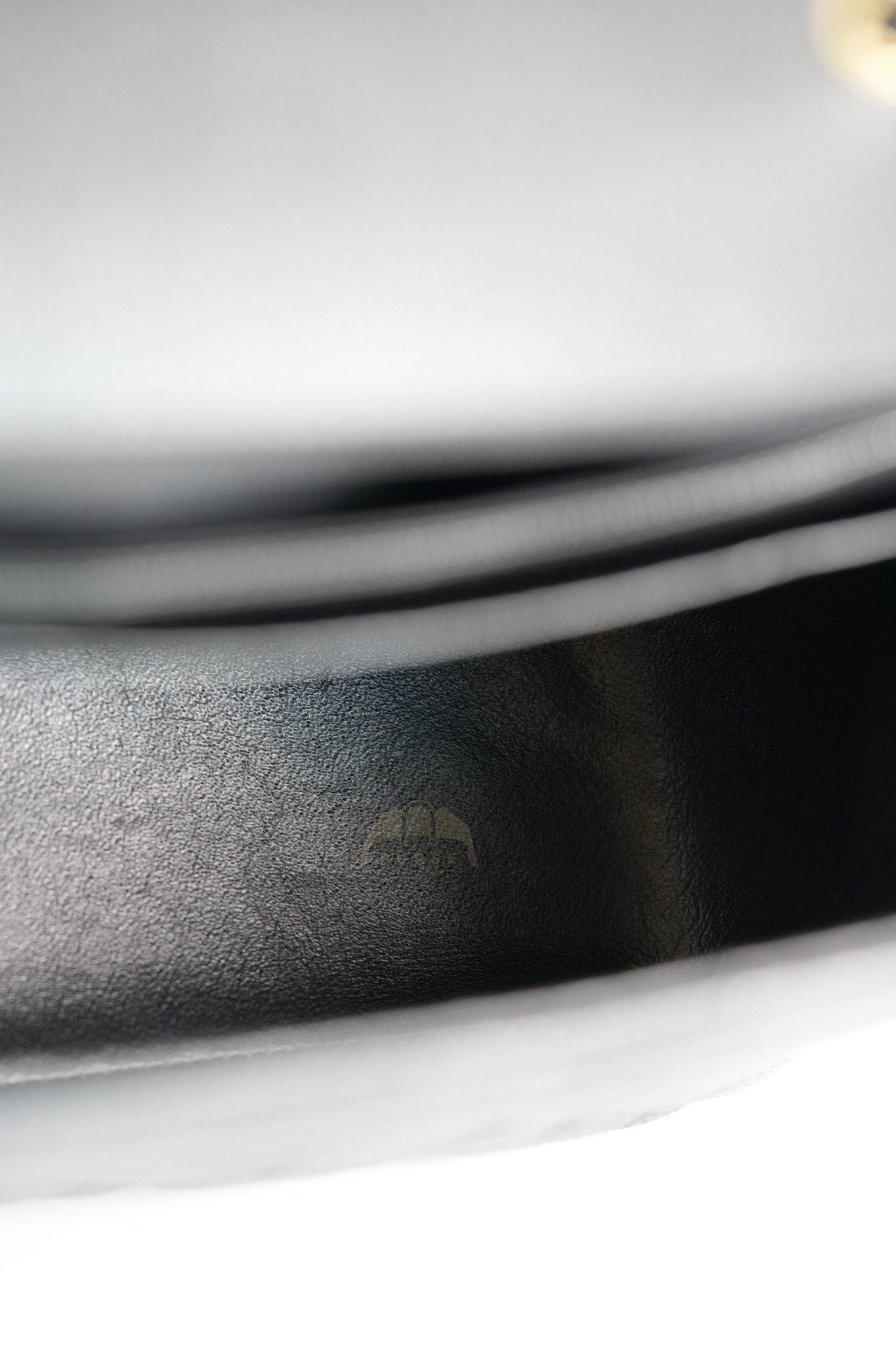 Classic Single Flap Jumbo in Black Caviar Leather Gold Hardware (Series 14) | Purse Maison Luxury Bags Shop