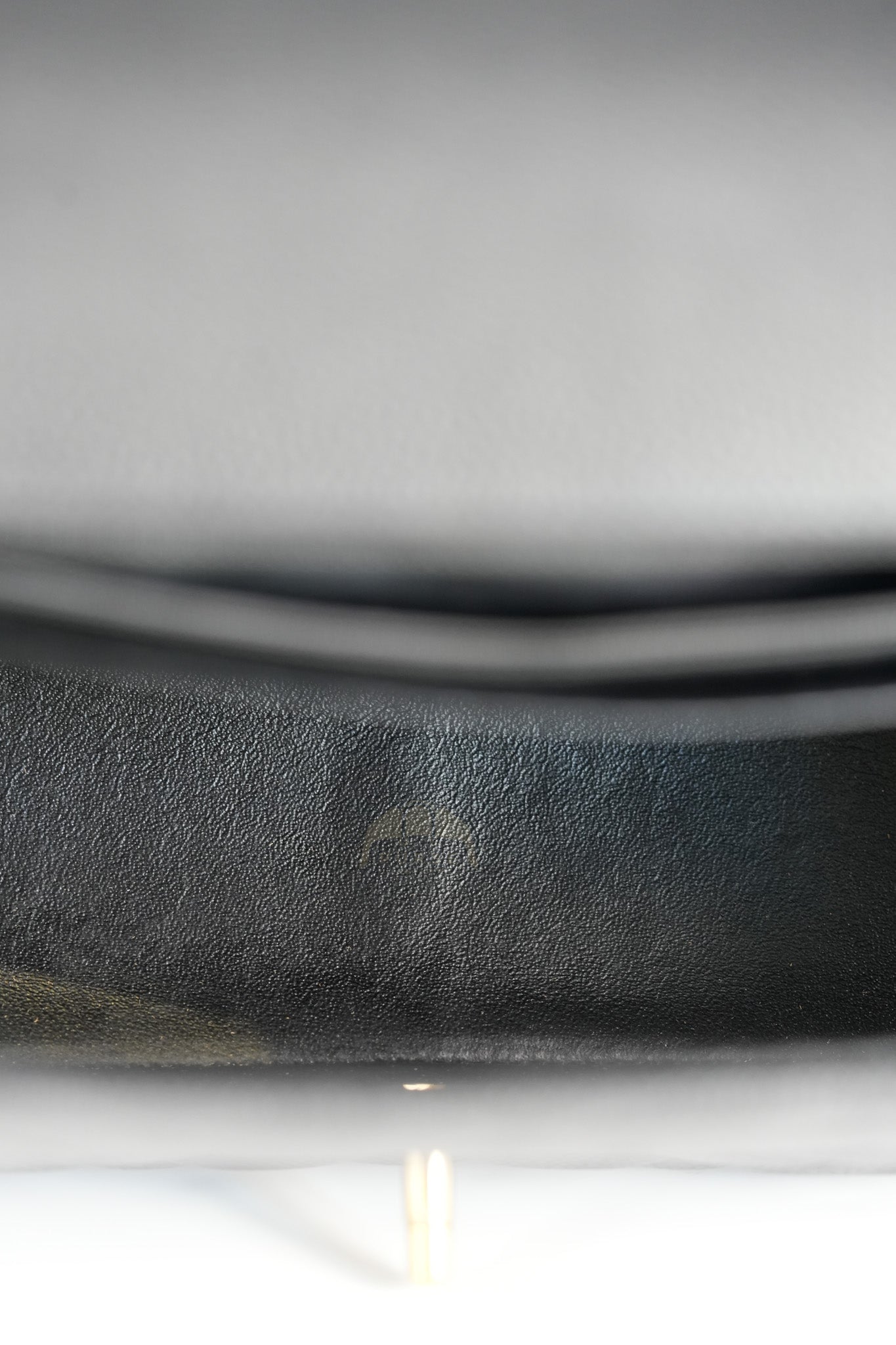 Classic Single Flap Jumbo in Black Caviar Leather Gold Hardware (Series 14) | Purse Maison Luxury Bags Shop