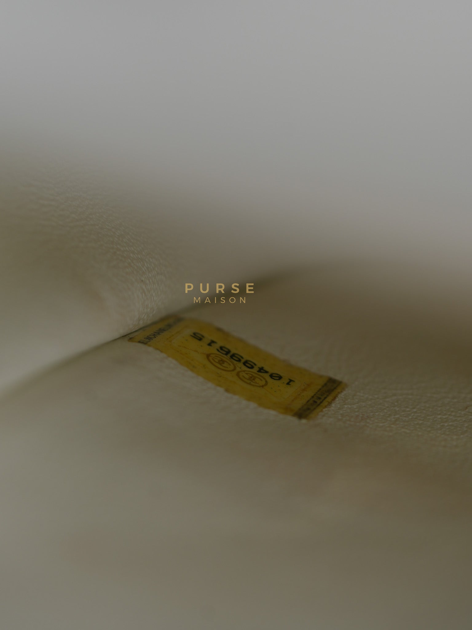 Classic Single Flap Jumbo in White Caviar Leather & Silver Hardware Series 10 | Purse Maison Luxury Bags Shop