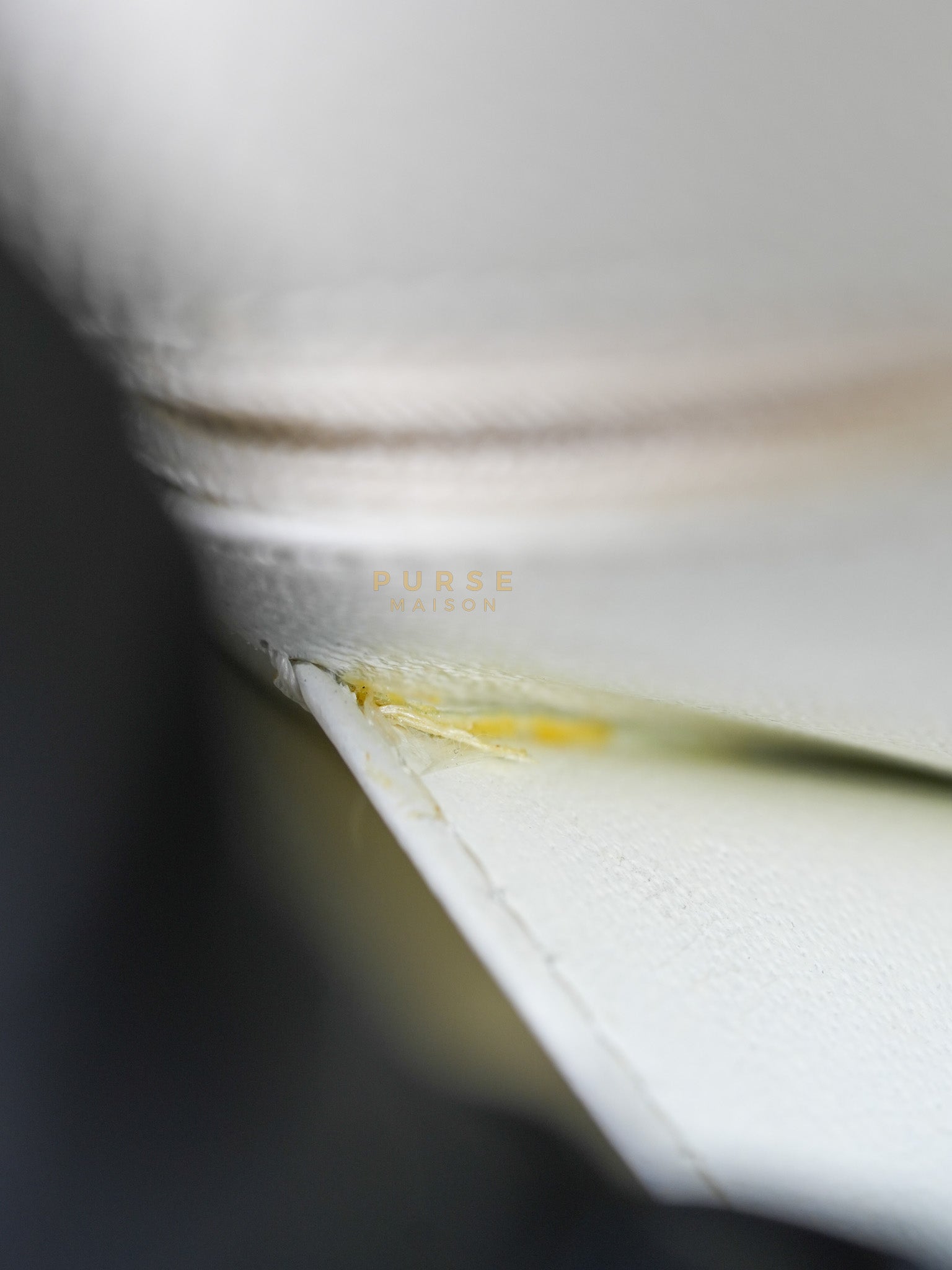 Classic Single Flap Jumbo in White Caviar Leather & Silver Hardware Series 10 | Purse Maison Luxury Bags Shop