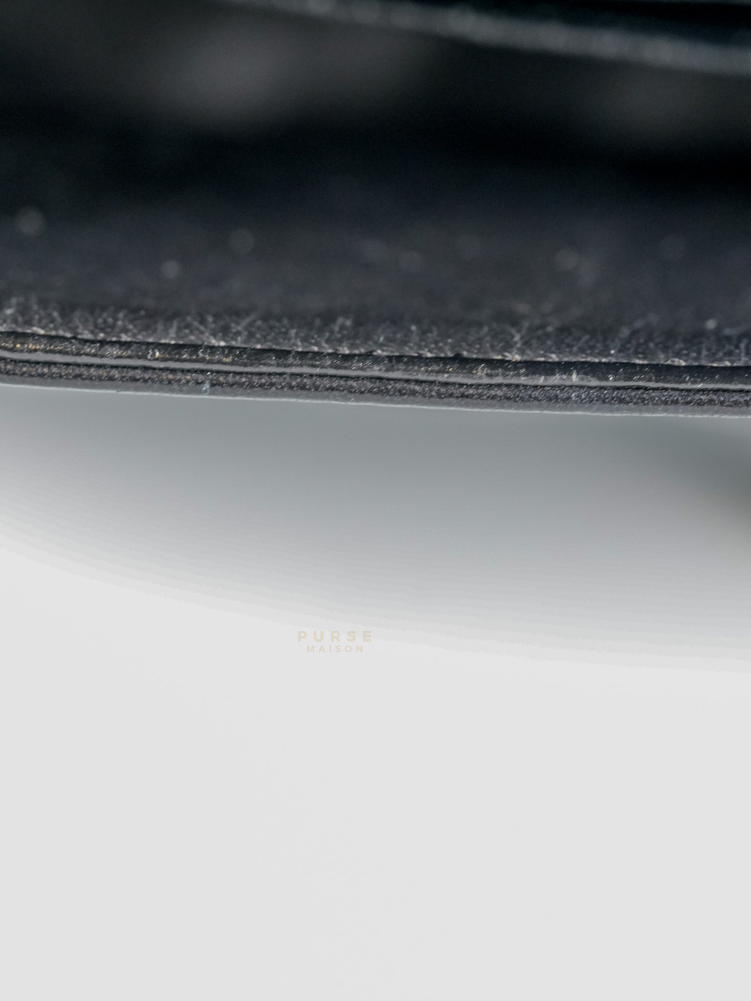 Classic Single Flap Medium Lambskin Leather and Gold Hardware Series 18 | Purse Maison Luxury Bags Shop