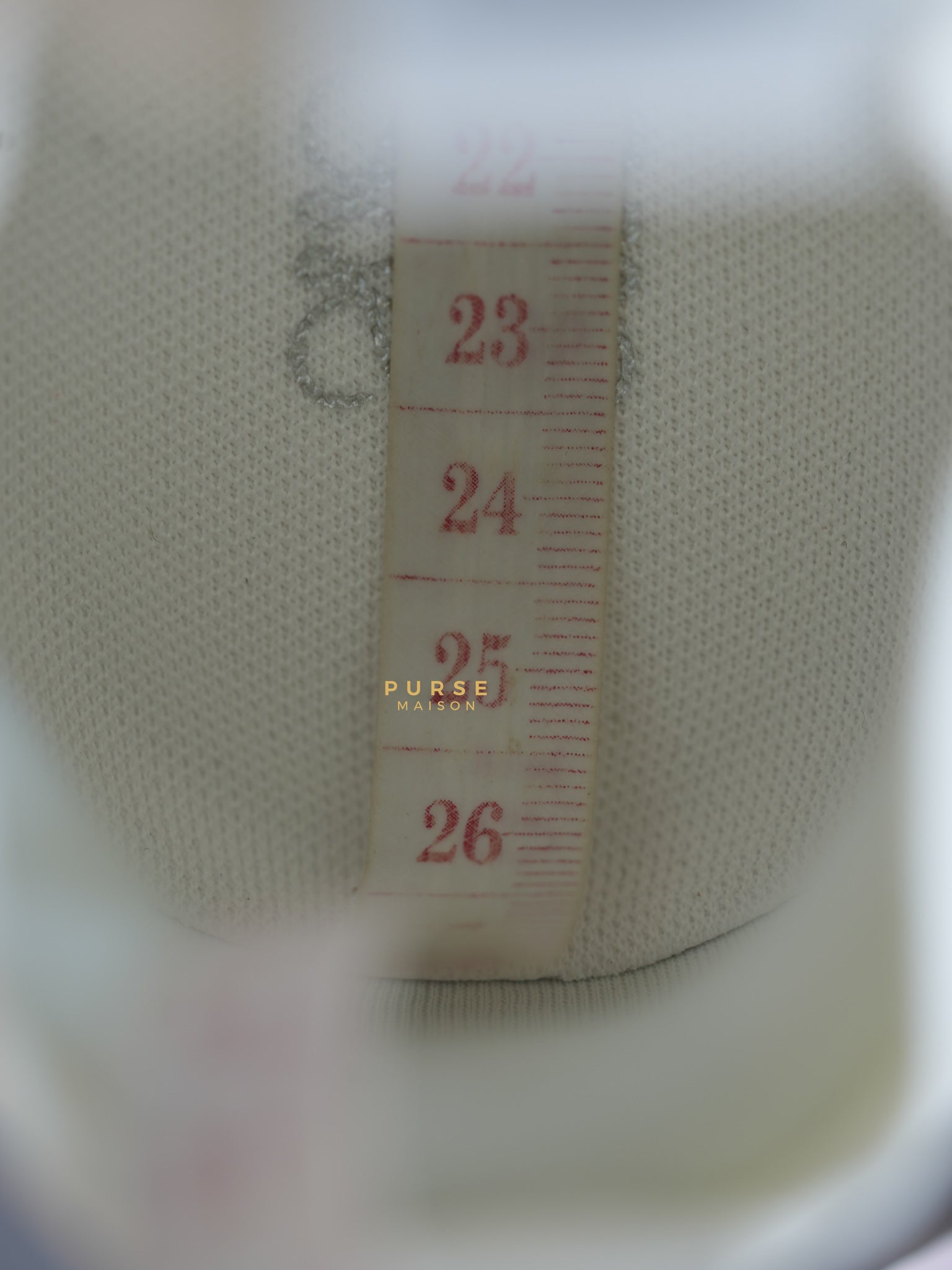 Cloudtilt All White Sneakers Size 42 EU (26cm) | Purse Maison Luxury Bags Shop