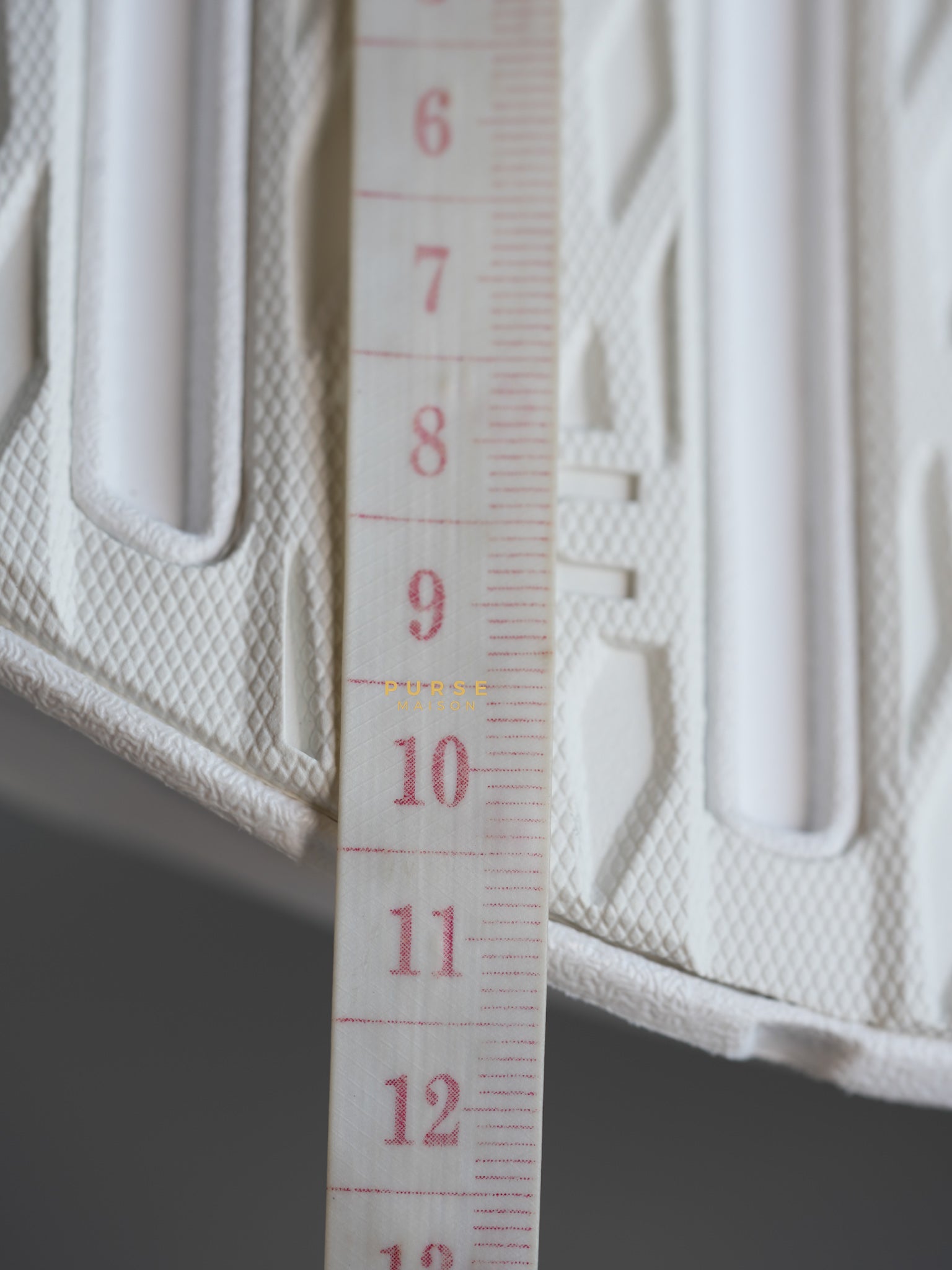 Cloudtilt All White Sneakers Size 42 EU (26cm) | Purse Maison Luxury Bags Shop