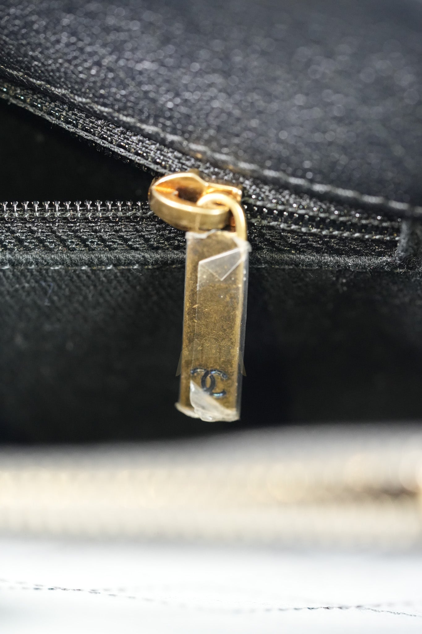 Coco Curve Flap Bag Medium in Black Calfskin Leather & Aged Gold Hardware Series 24 | Purse Maison Luxury Bags Shop