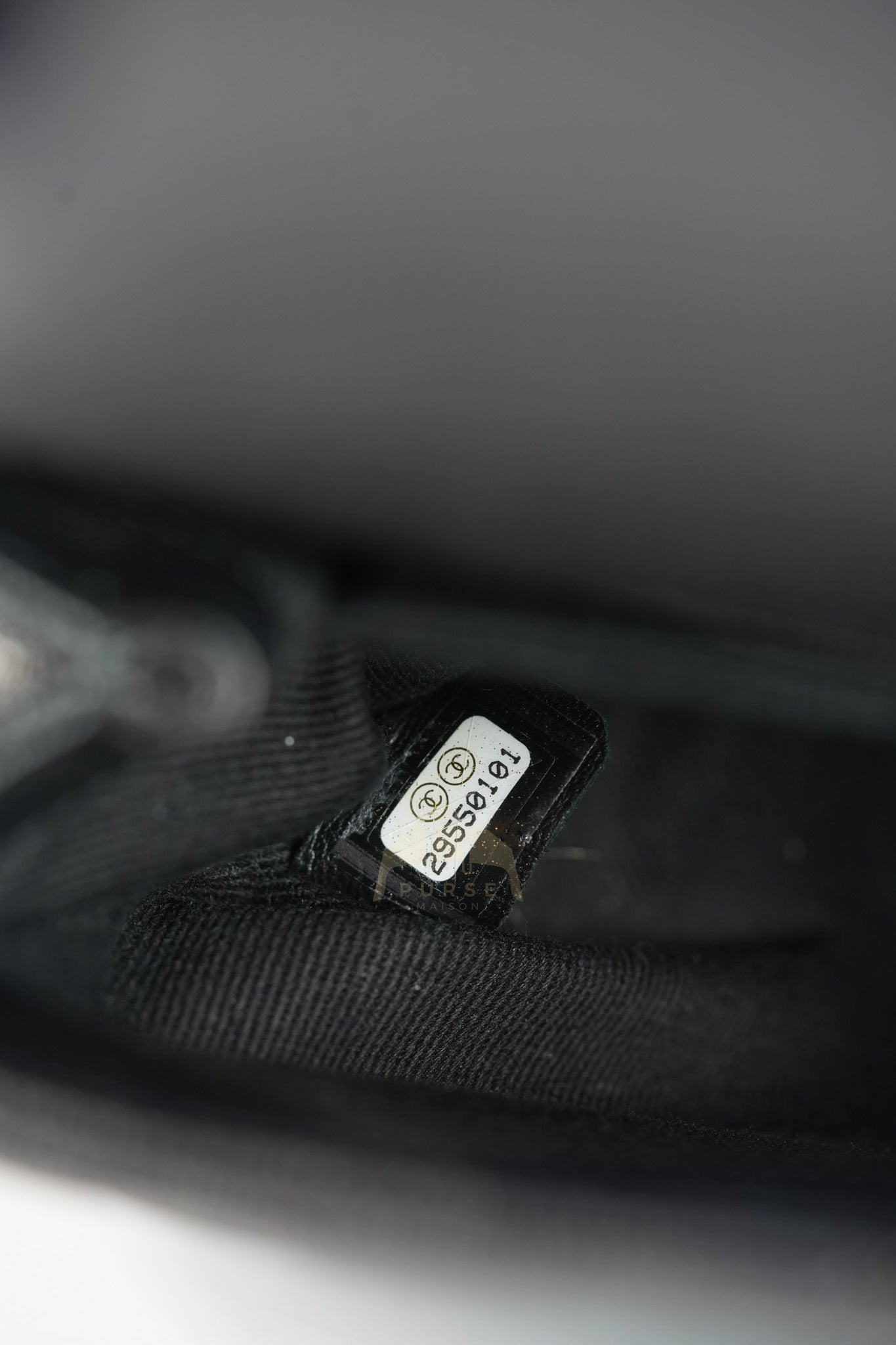 Coco Handle Small Black in Quilted Caviar Leather Lizard Top Handle and Aged Gold Hardware Series 29 | Purse Maison Luxury Bags Shop