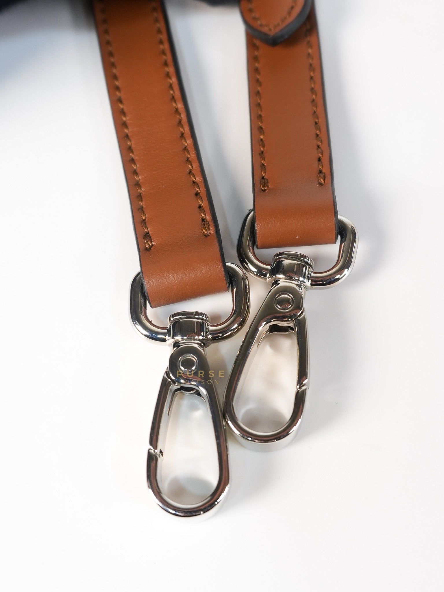 Cognac Borsa A Mano in Pelle Vitello Intreccio Shoulder Bag | Purse Maison Luxury Bags Shop