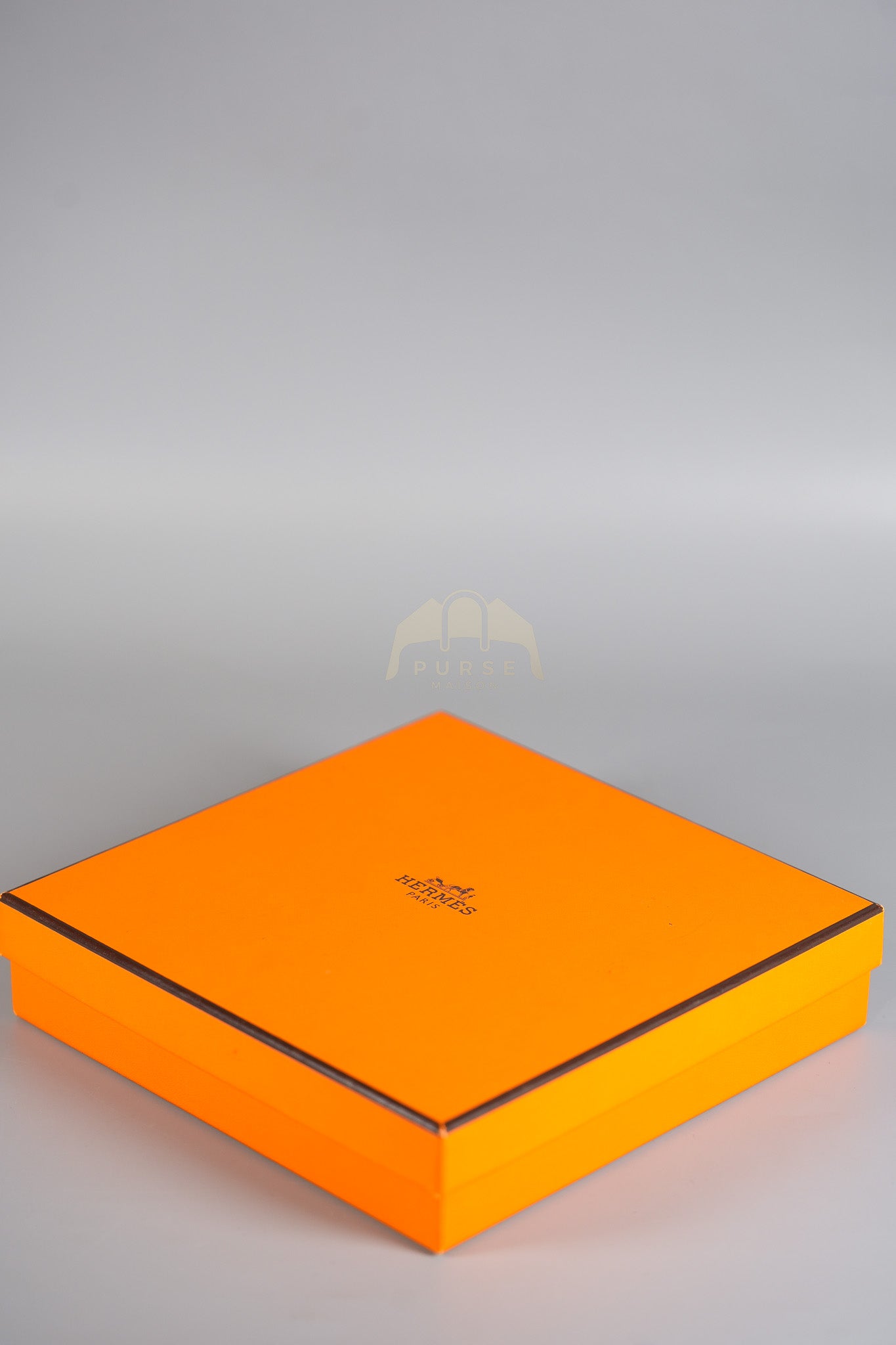 Collier de Chien CDC Belt Two-tone Epsom/Swift Gold Hardware Stamp Square R (2014) Size 80 | Purse Maison Luxury Bags Shop