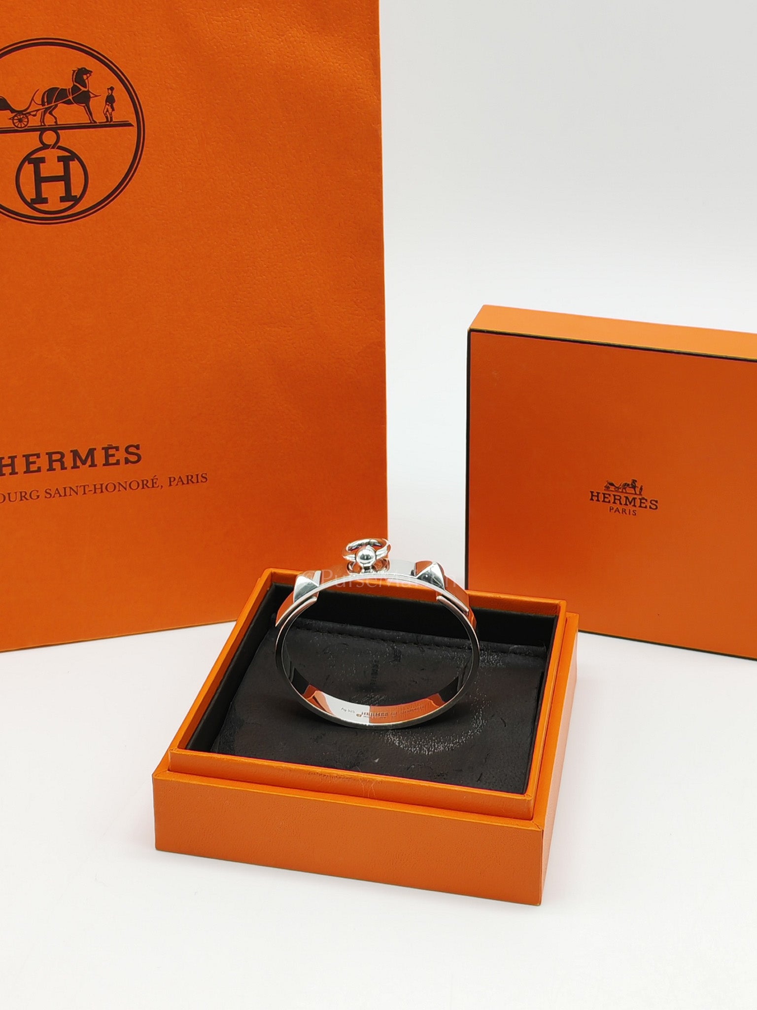 Collier De Chien Bracelet Sterling Silver
