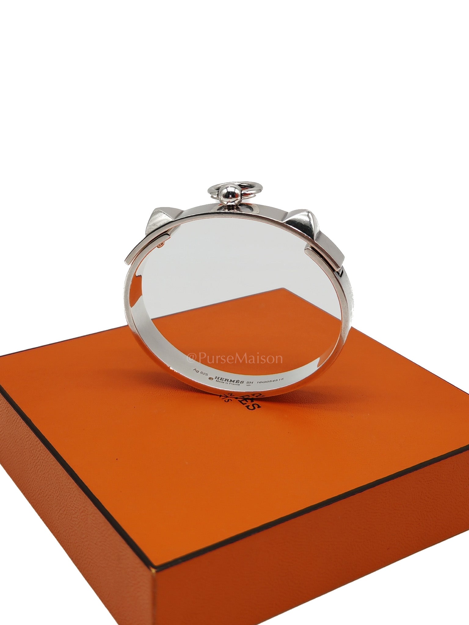 Collier De Chien Bracelet Sterling Silver