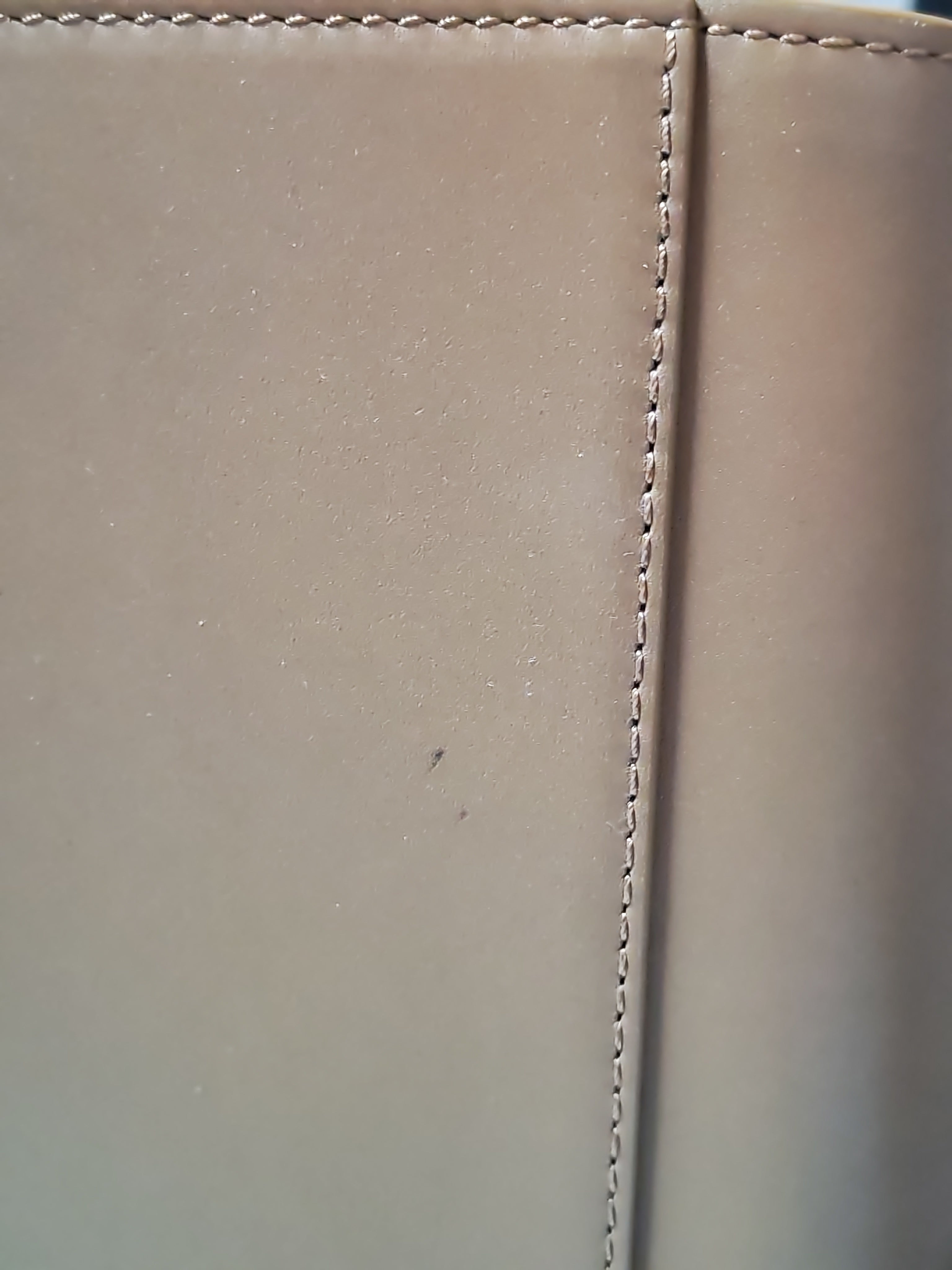 Compact Hammock in Tan Satin Calfskin Leather Shoulder Bag | Purse Maison Luxury Bags Shop