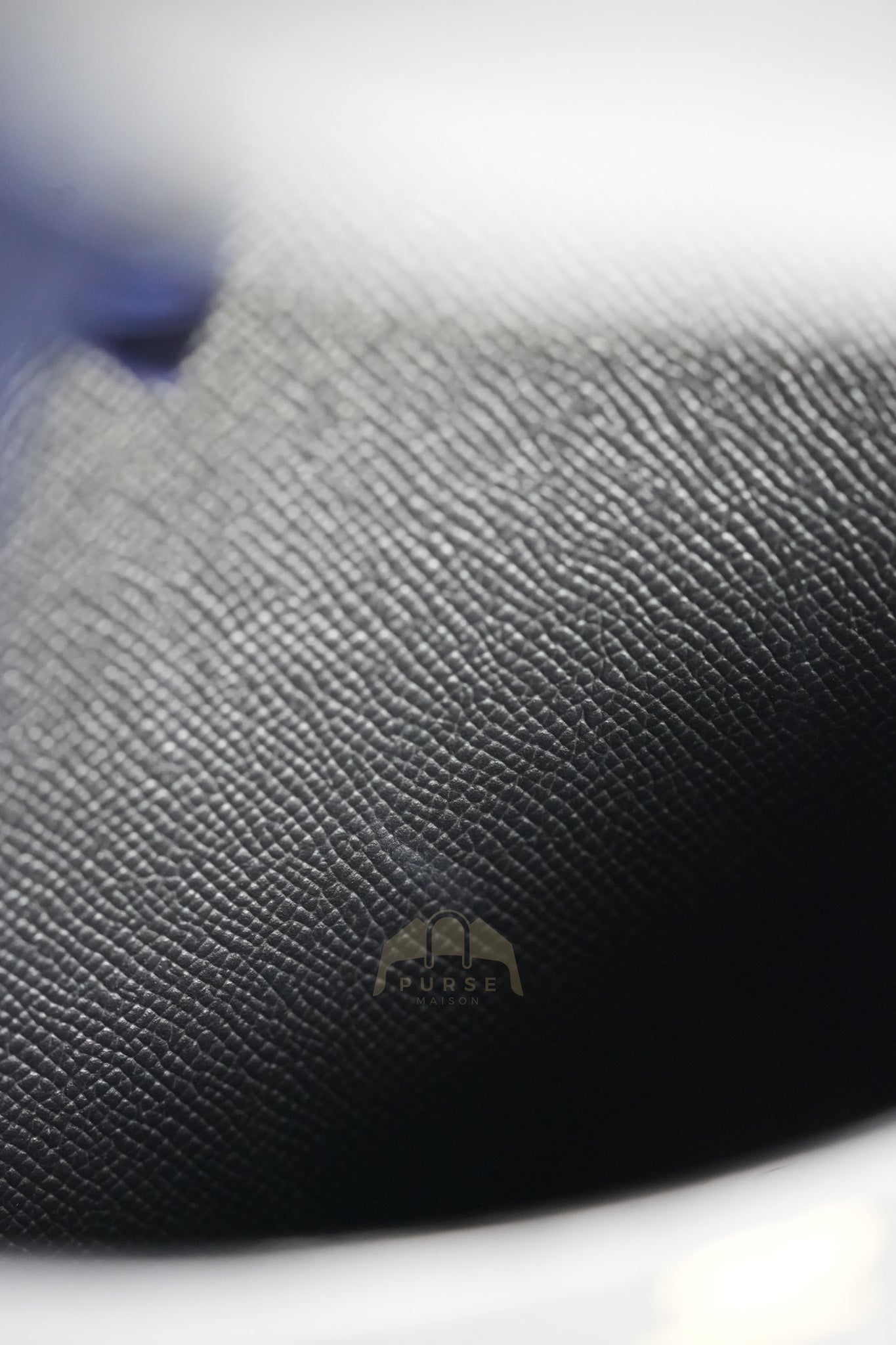 Constance 24 in Black Epsom Leather & Gold Hardware Stamp Z (2021) | Purse Maison Luxury Bags Shop