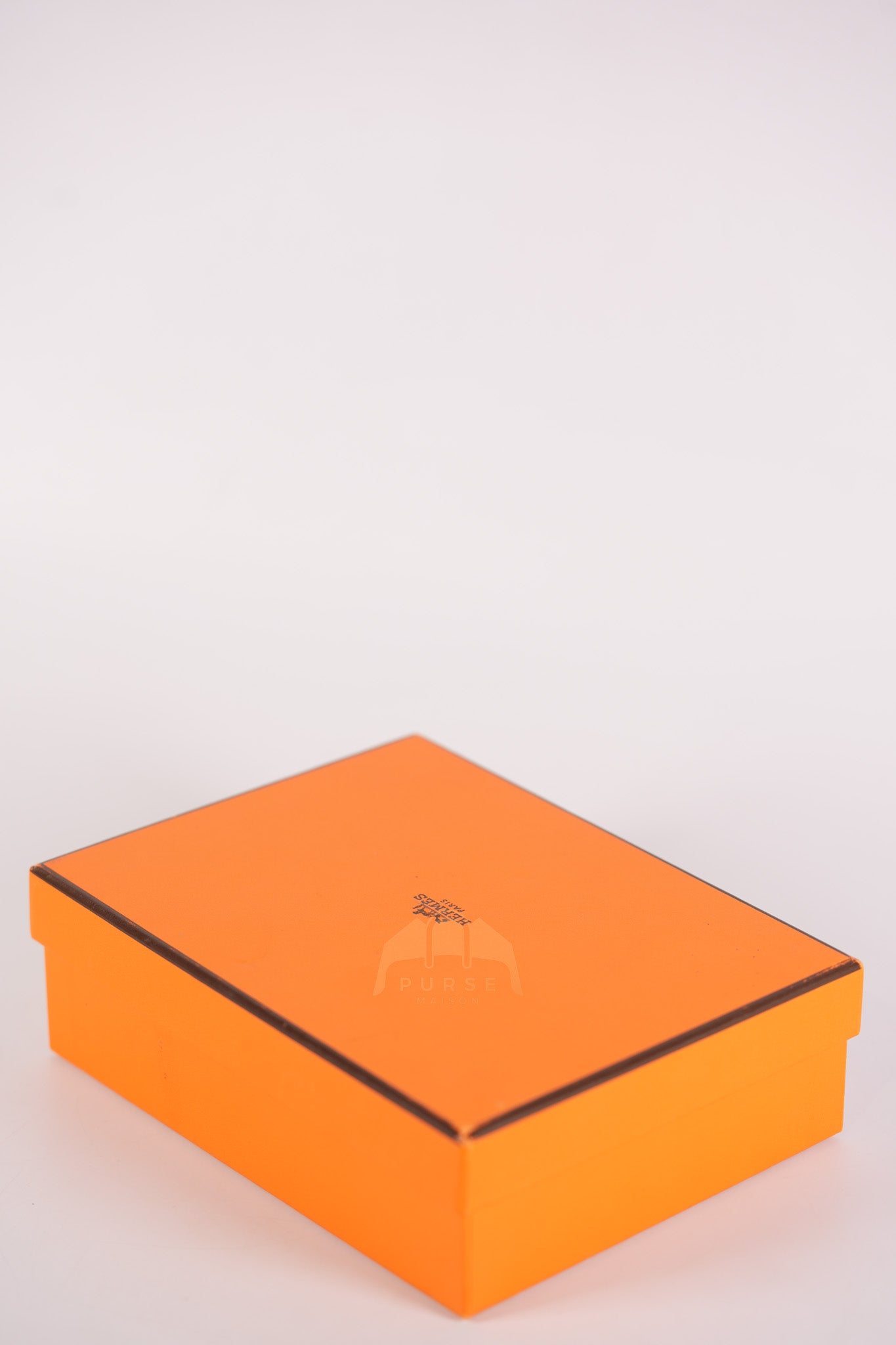 Constance Slim Black in Epsom Leather & Gold Hardware Stamp W (2024) | Purse Maison Luxury Bags Shop