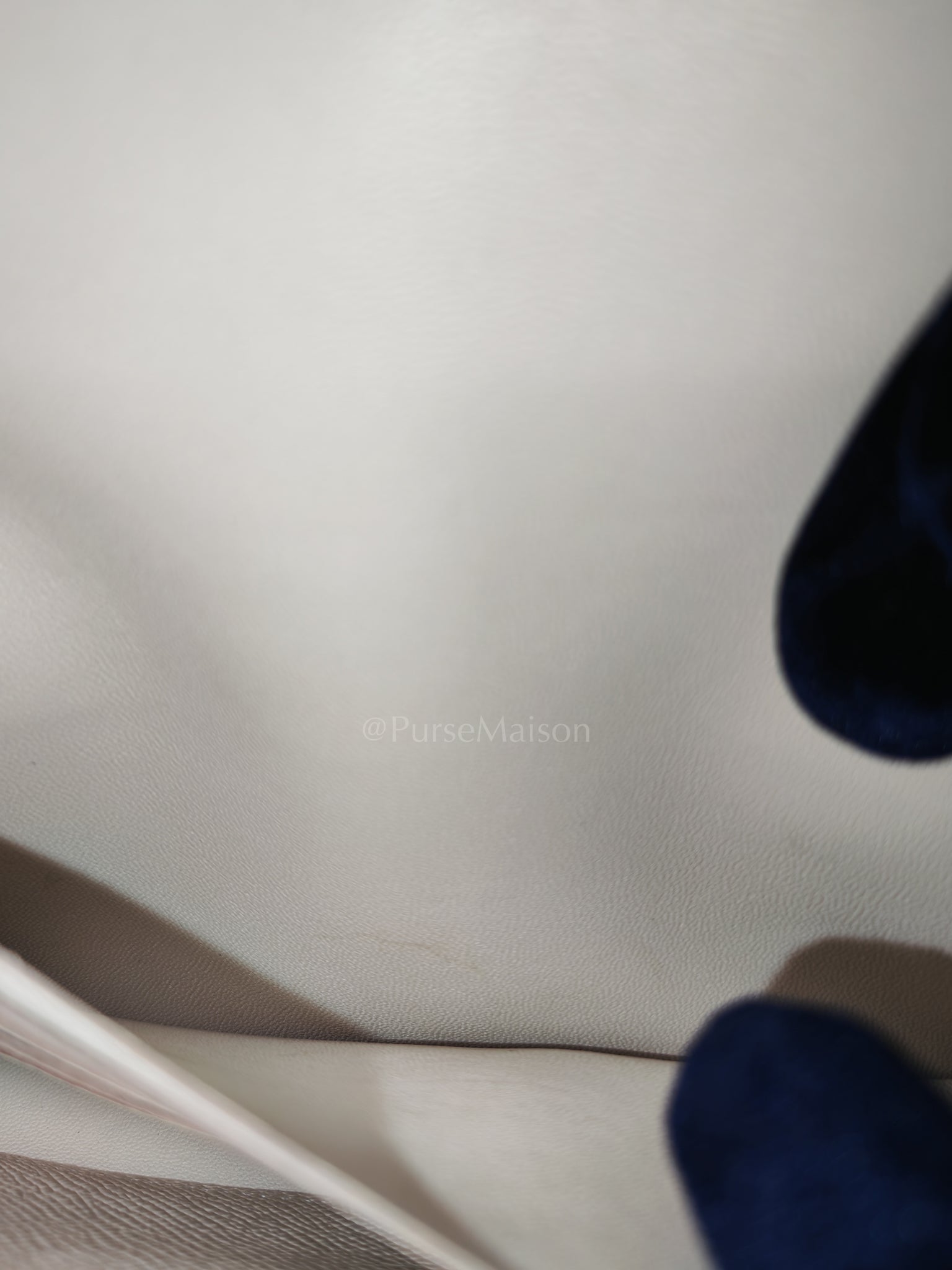 Constance To Go in Crai Epsom Leather and Gold Hardware Stamp U (2022) | Purse Maison Luxury Bags Shop