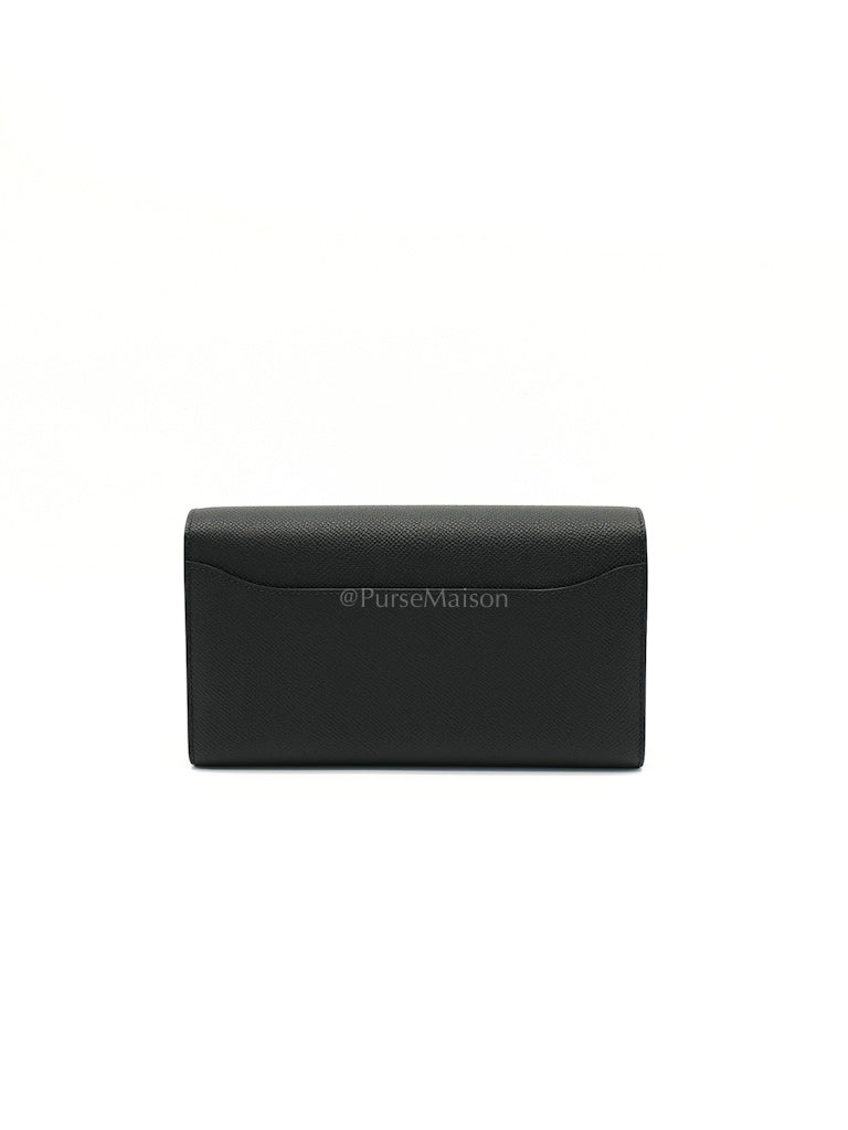 Constance To Go in Palladium Hardware Stamp K (2025) | Purse Maison Luxury Bags Shop