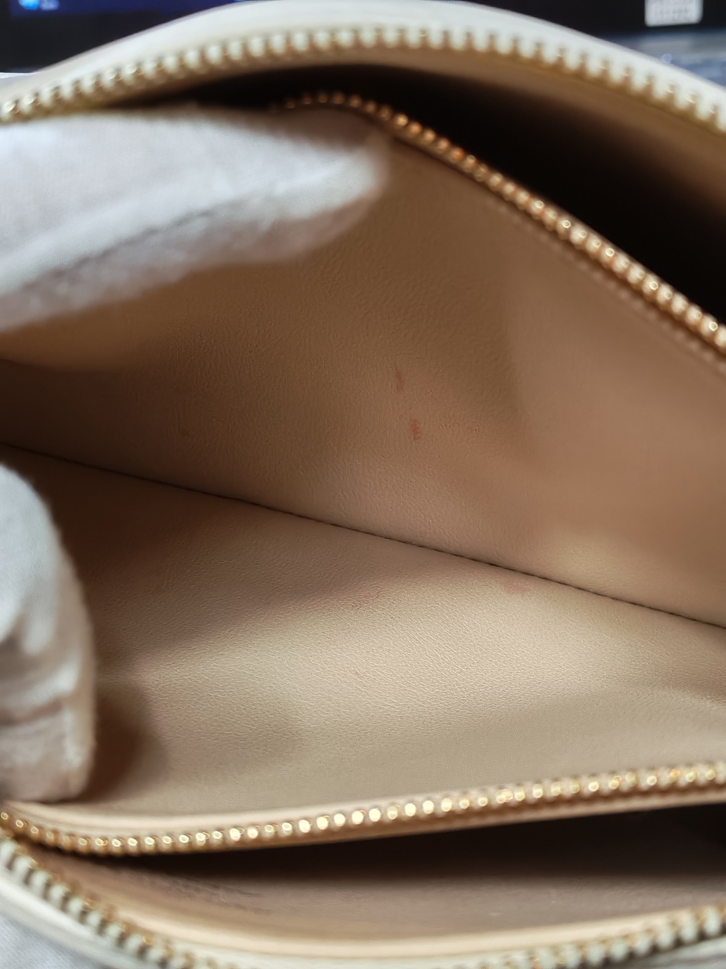 Coussin BB in Tricolor Embossed Monogram Calfskin Leather (Microchip) | Purse Maison Luxury Bags Shop