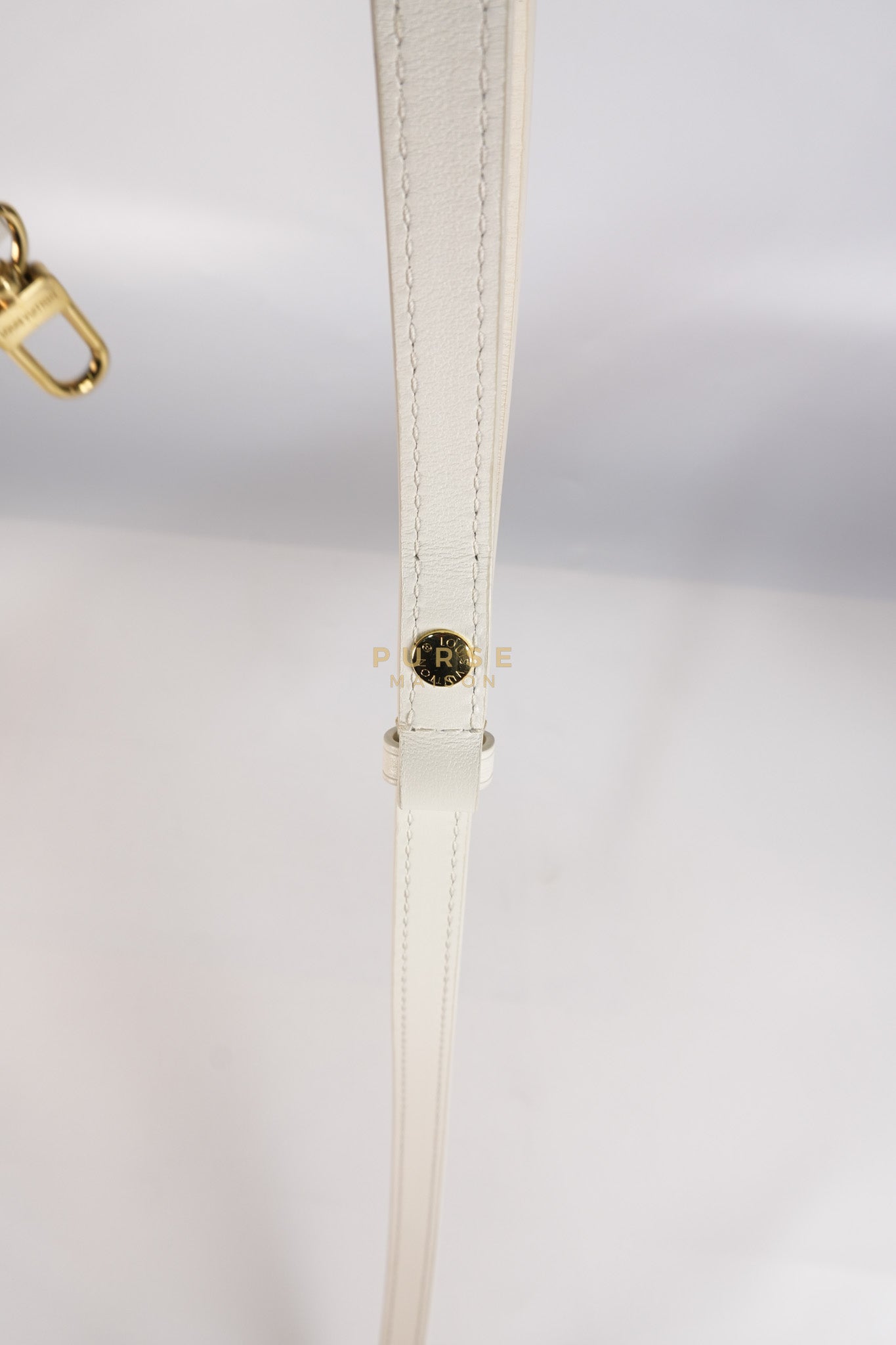 Coussin BB in Tricolor Embossed Monogram Calfskin Leather (Microchip) | Purse Maison Luxury Bags Shop