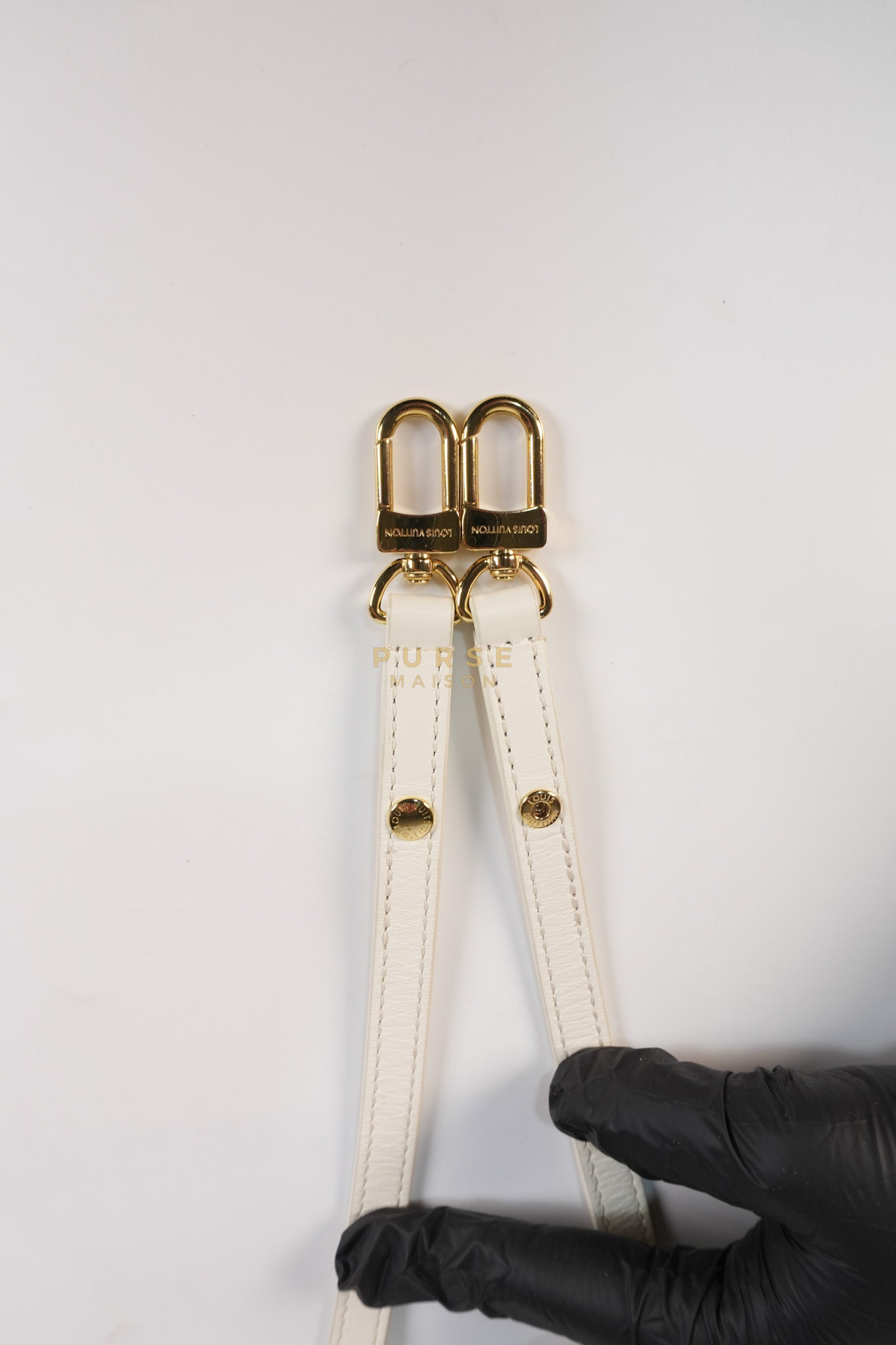 Coussin BB in Tricolor Embossed Monogram Calfskin Leather (Microchip) | Purse Maison Luxury Bags Shop